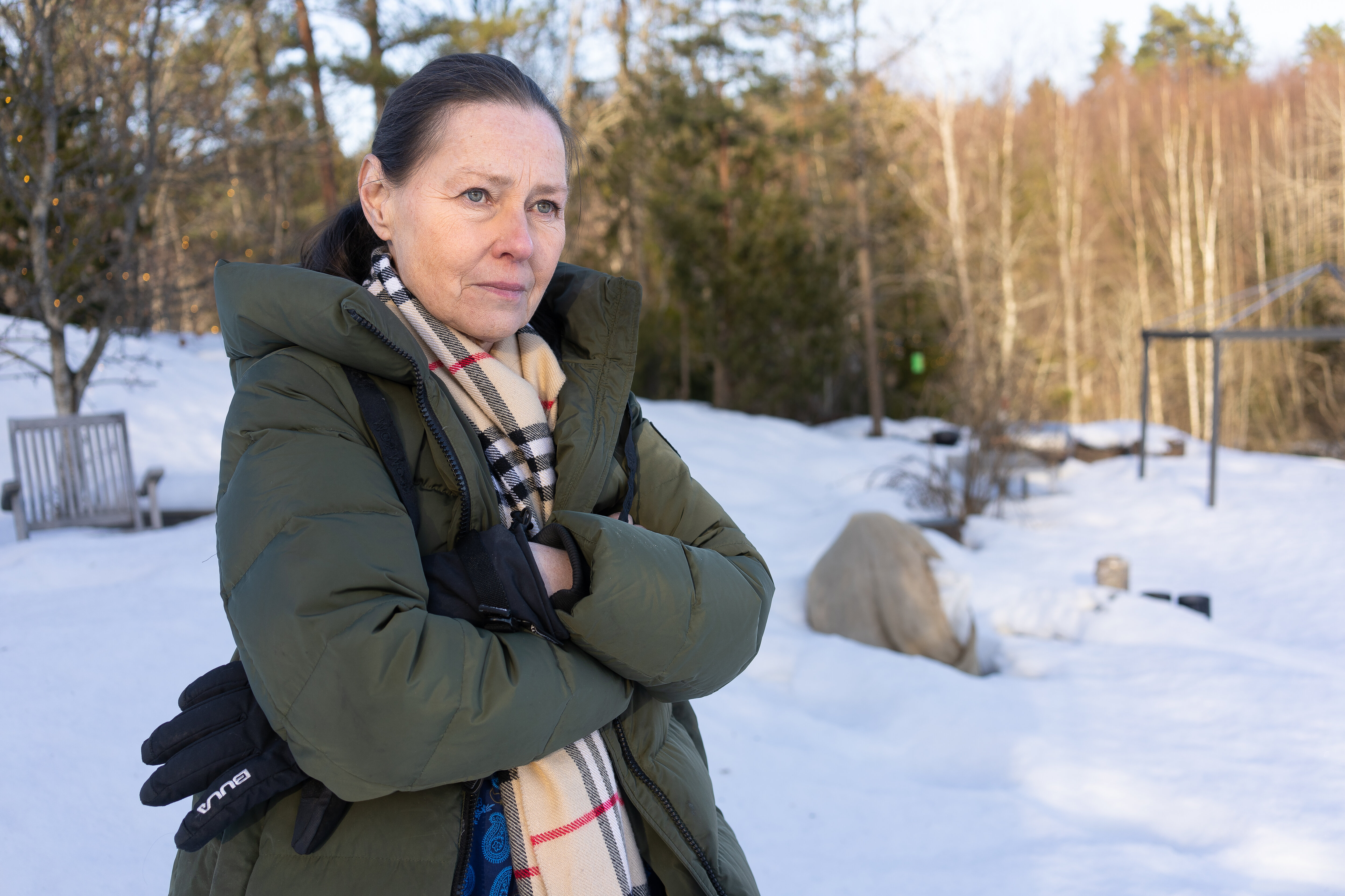 Ida Schrøder bildet viser Ida Schrøder