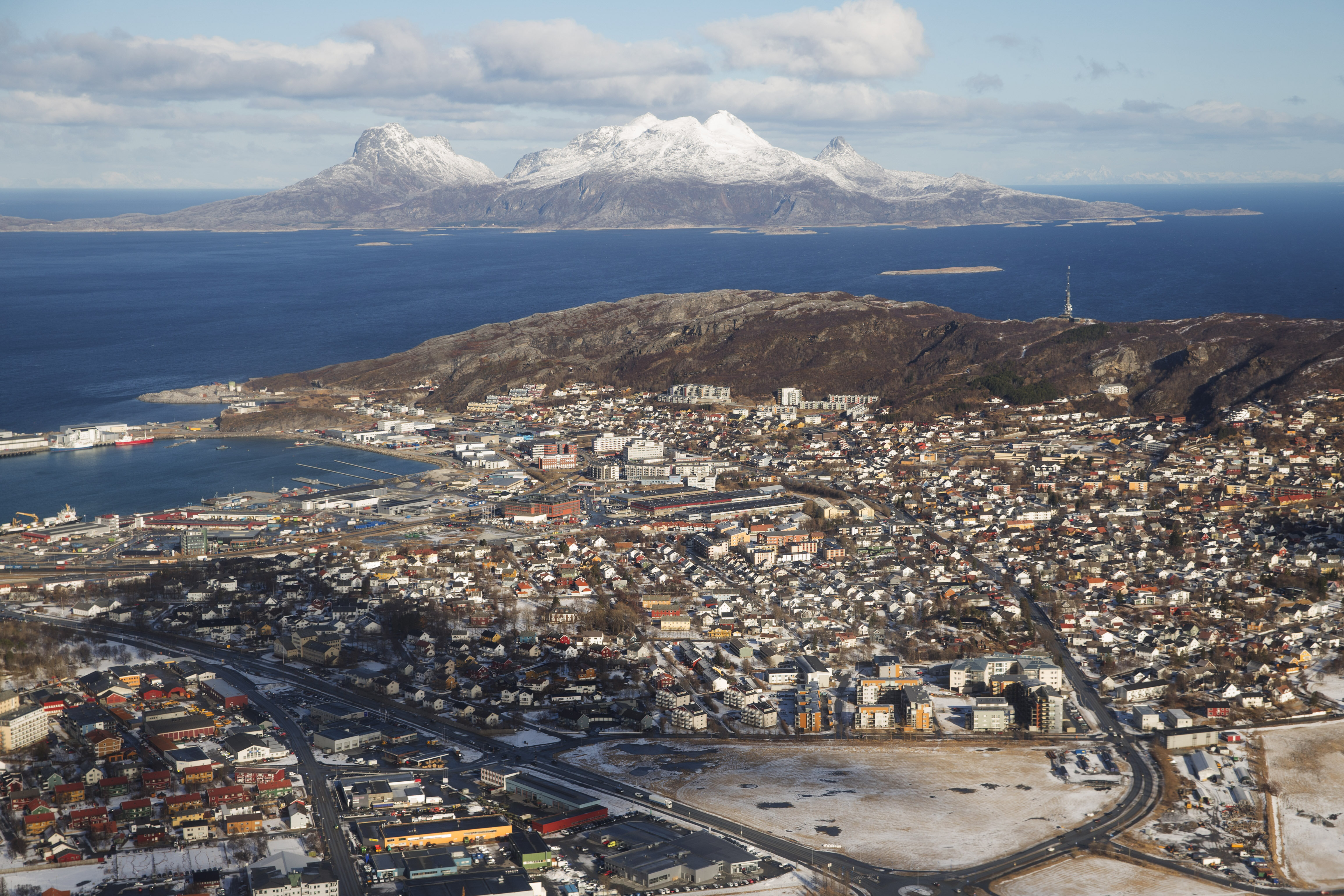 Bodø Bodø