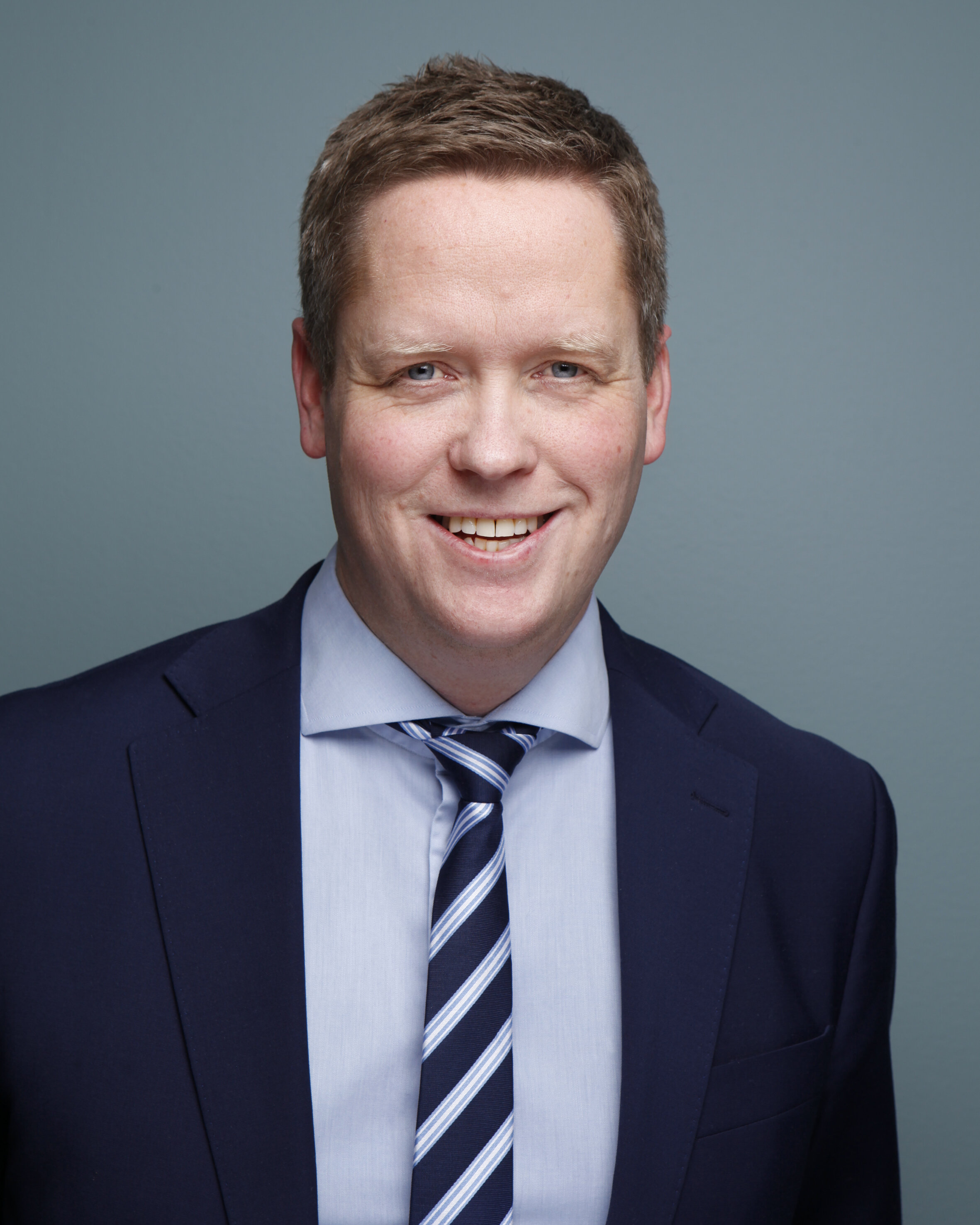 Bildet viser Dag Jordbru