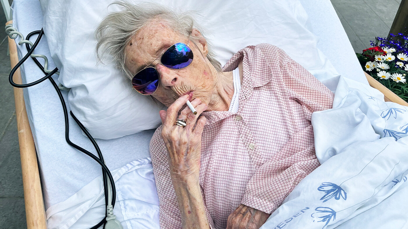 Harriet Sandberg Harriet Sandberg