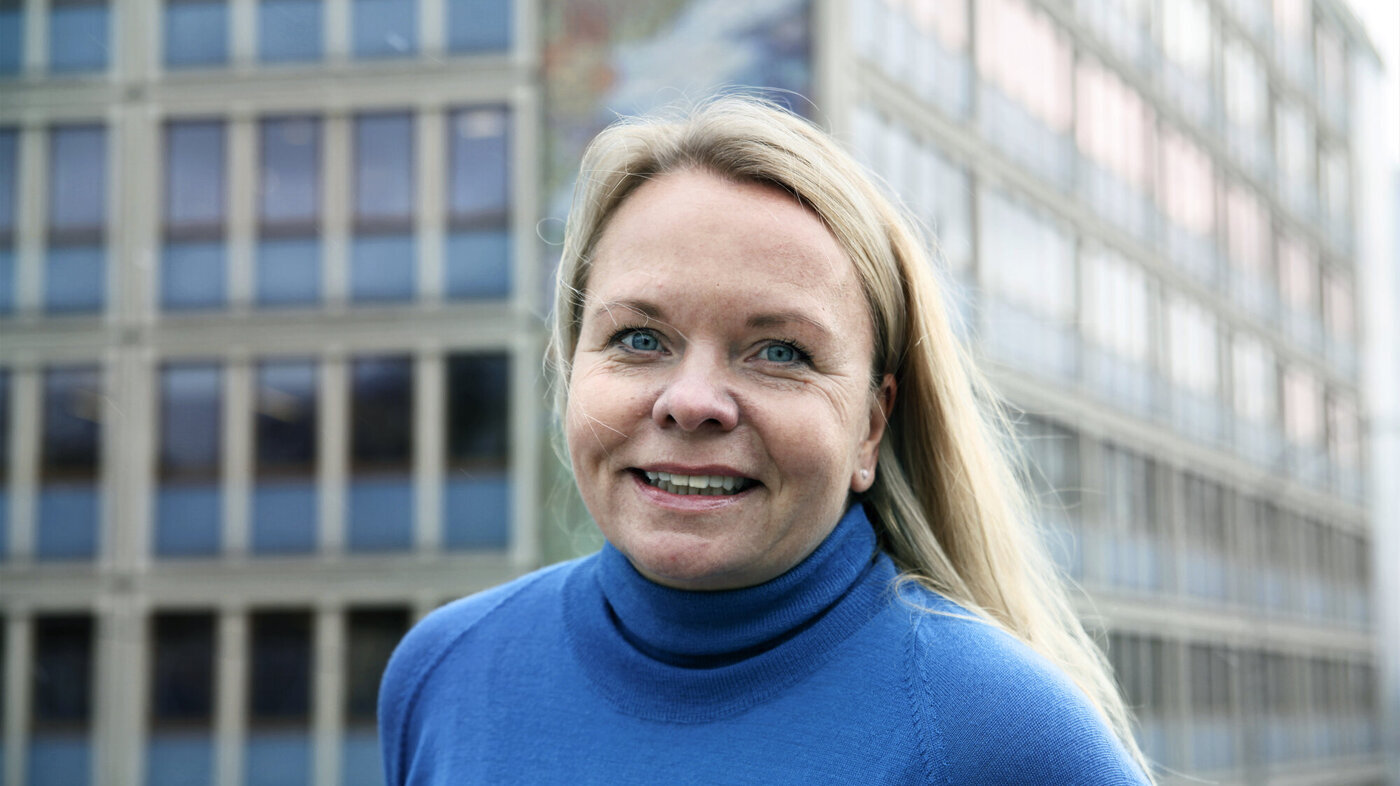 Hege Mygland Hege Mygland