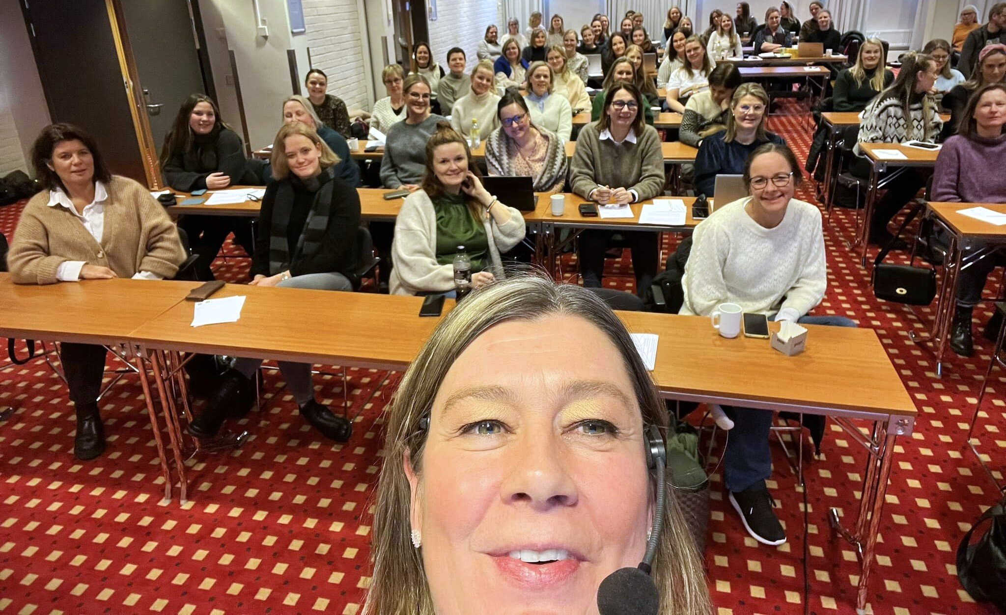 Tone Bjørnson Andreraa Bildet viser Tone Bjørnson Andreraa