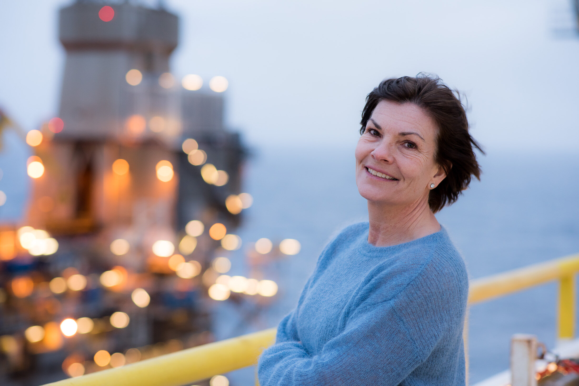 Reidun Hestetun Bildet viser Reidun Hestetun