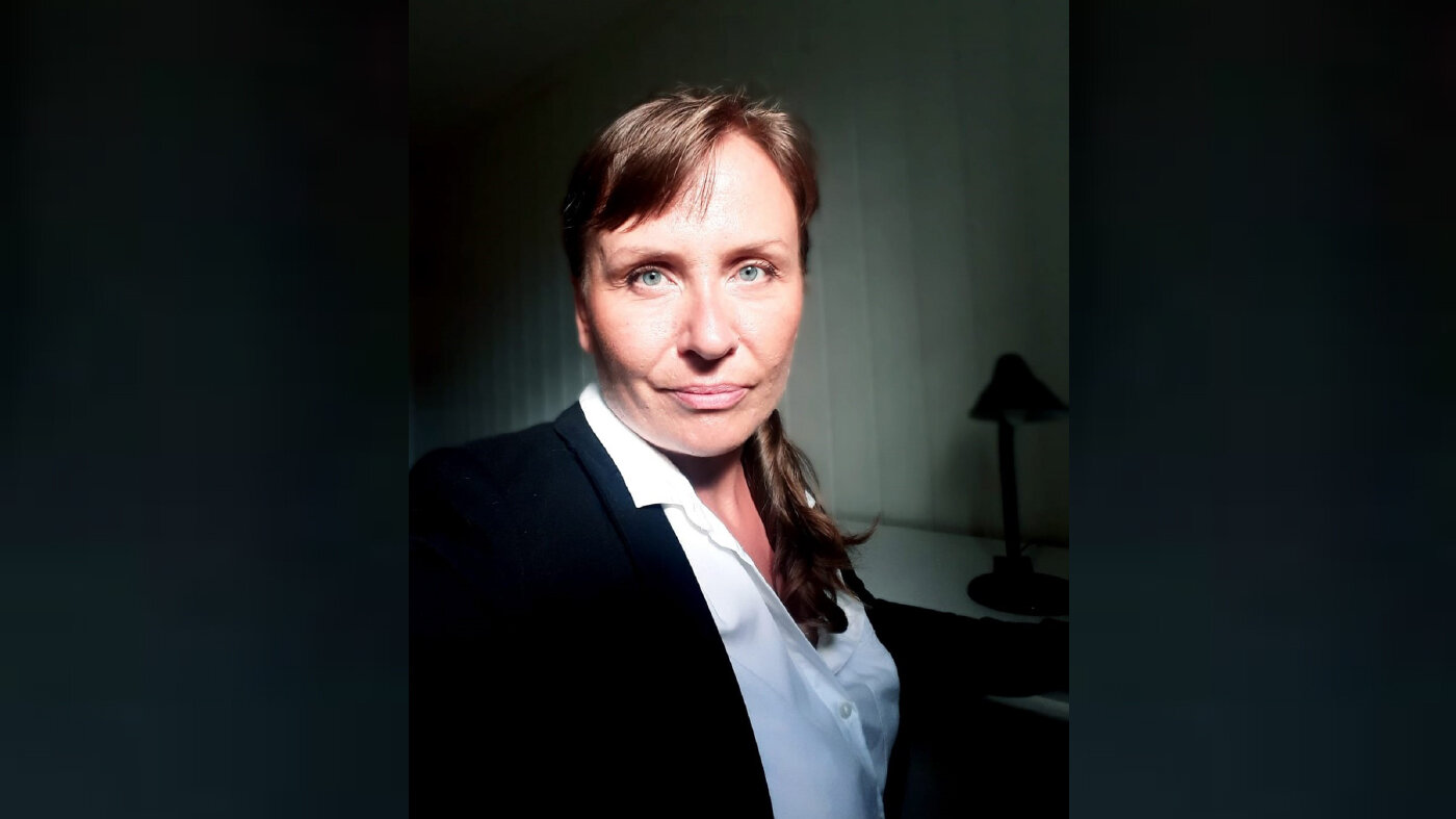 Regina Lee Jones Bildet viser Regina Lee Jones