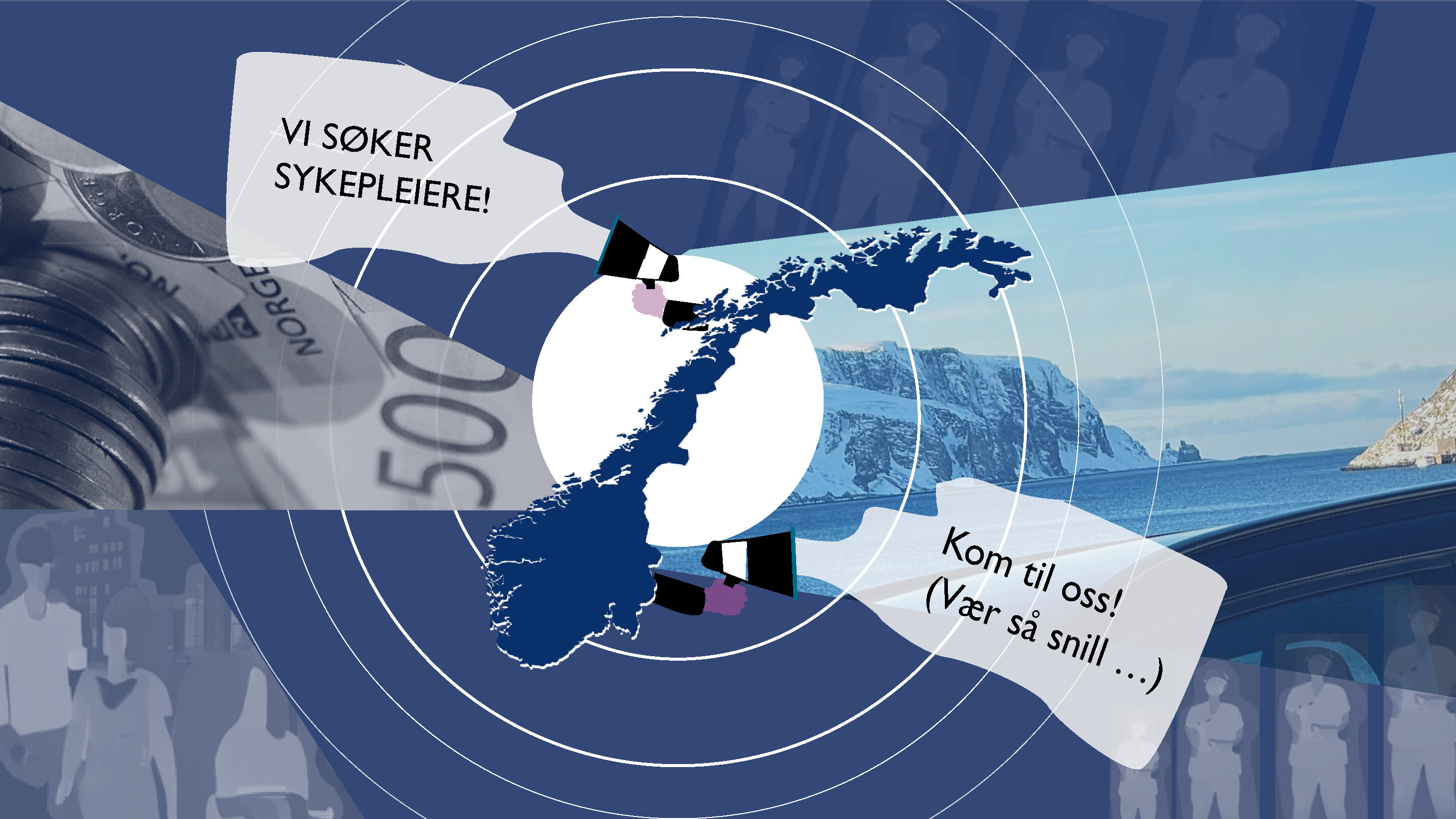 Vanskelig rekruttering Vanskelig rekruttering