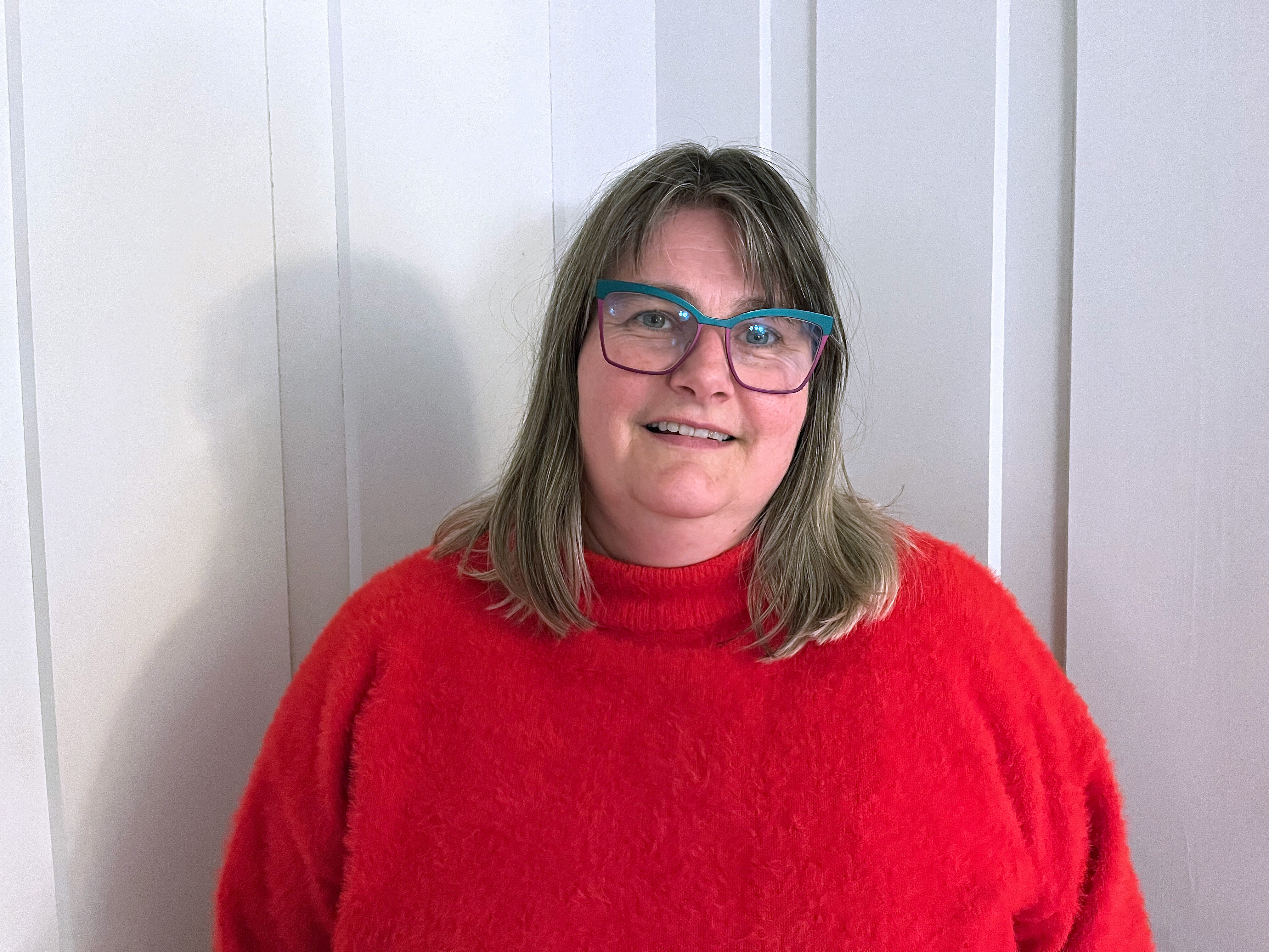 Bildet viser innleggsforfatter Jorun Johannessen Tandberg