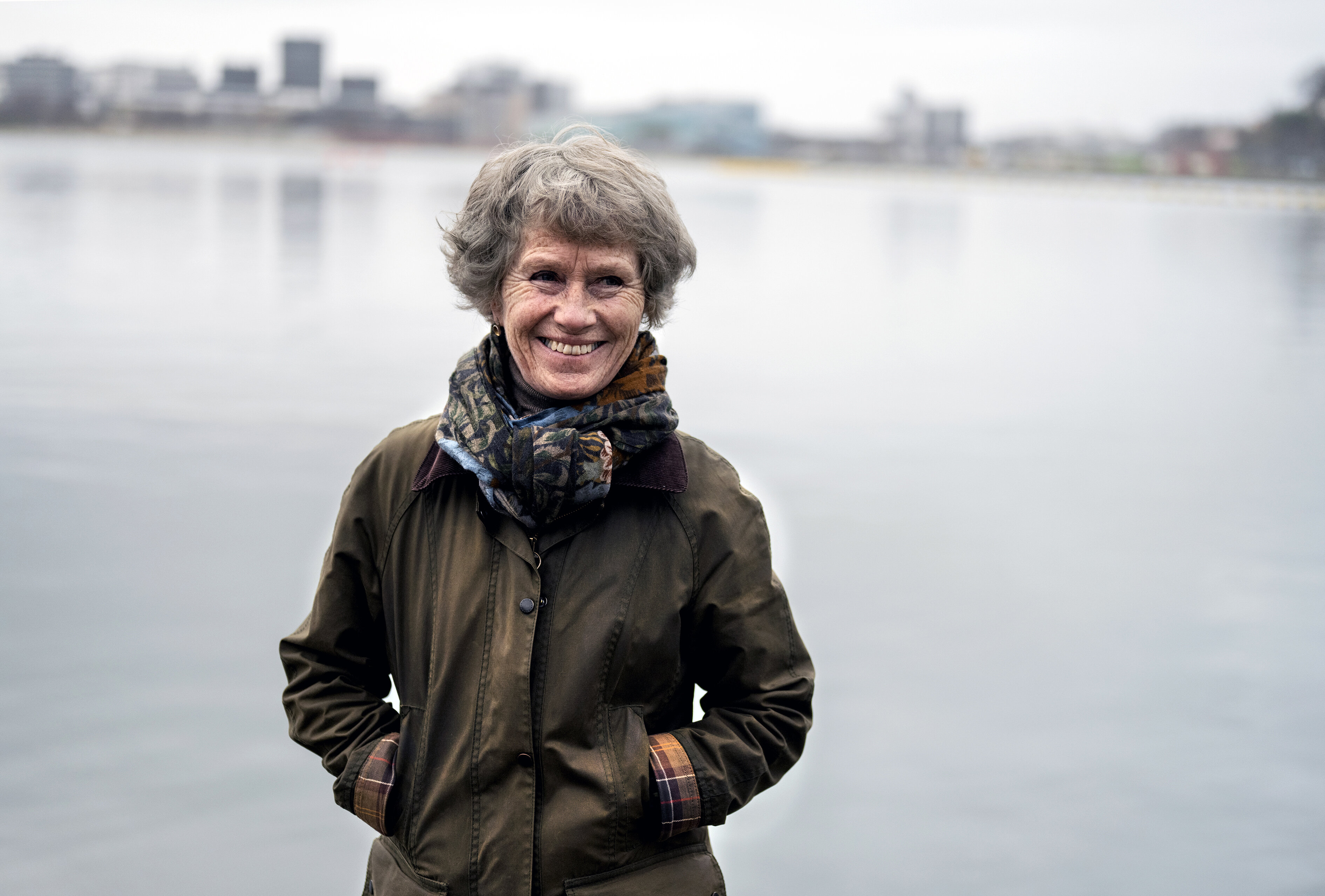 Turid Andreassen Bildet viser Turid Andreassen.