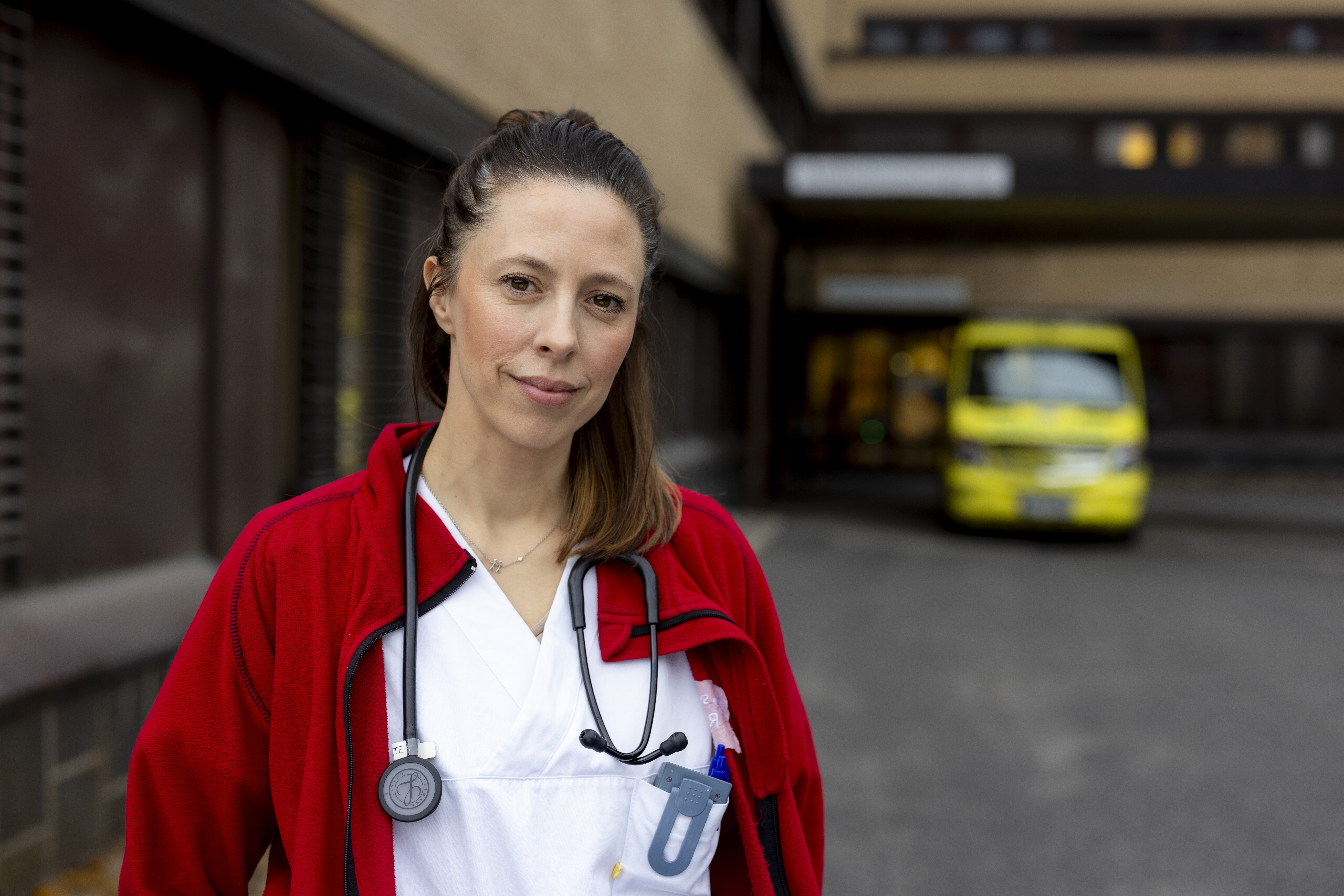 Randi Anette Ejme Bildet viser Randi Anette Ejme.