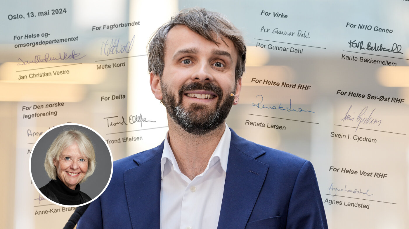 Helse- og omsorgsminister Jan Christian Vestre Bildet viser Helse- og omsorgsminister Jan Christian Vestre.