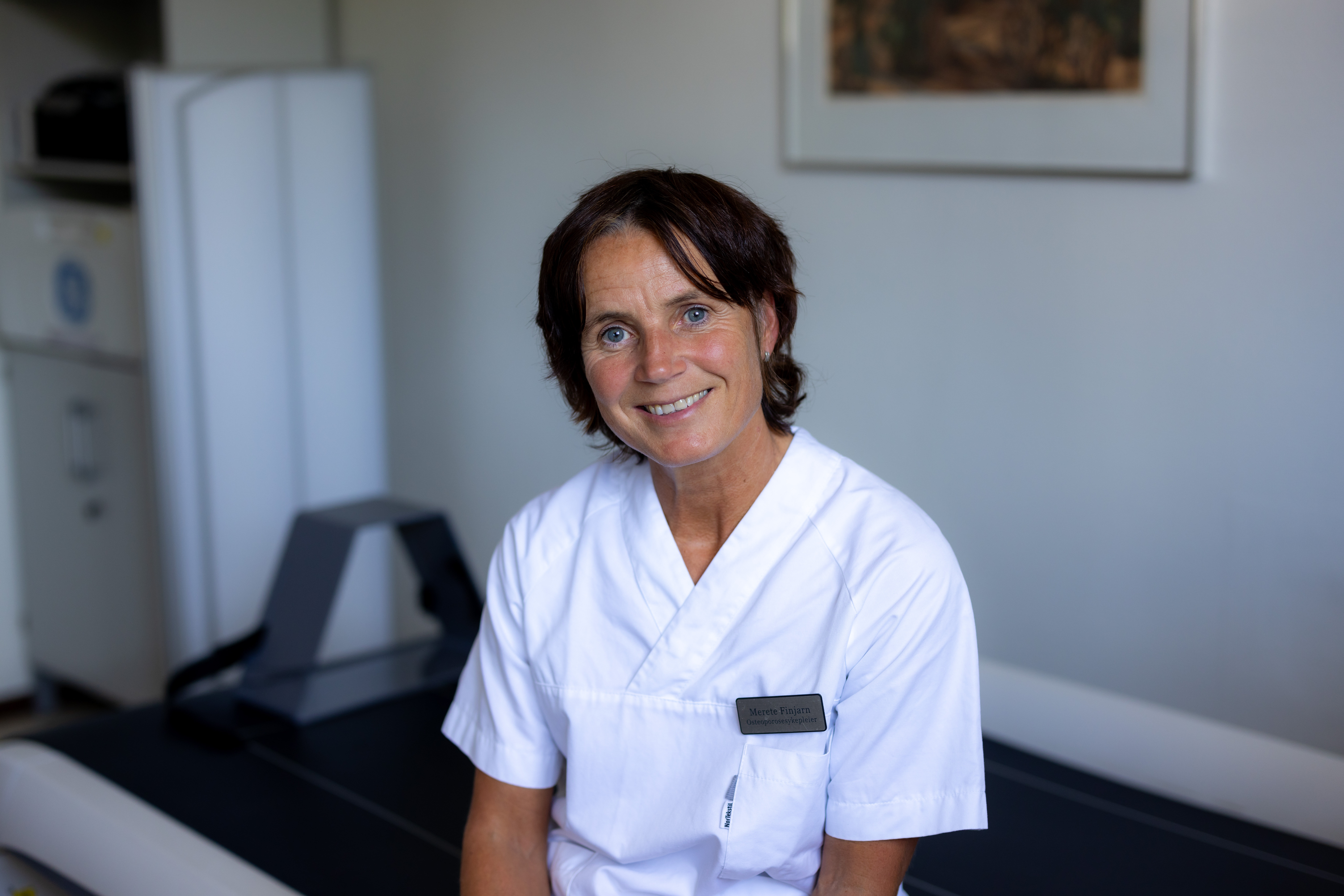 Merete Finjarn bildet viser Merete Finjarn