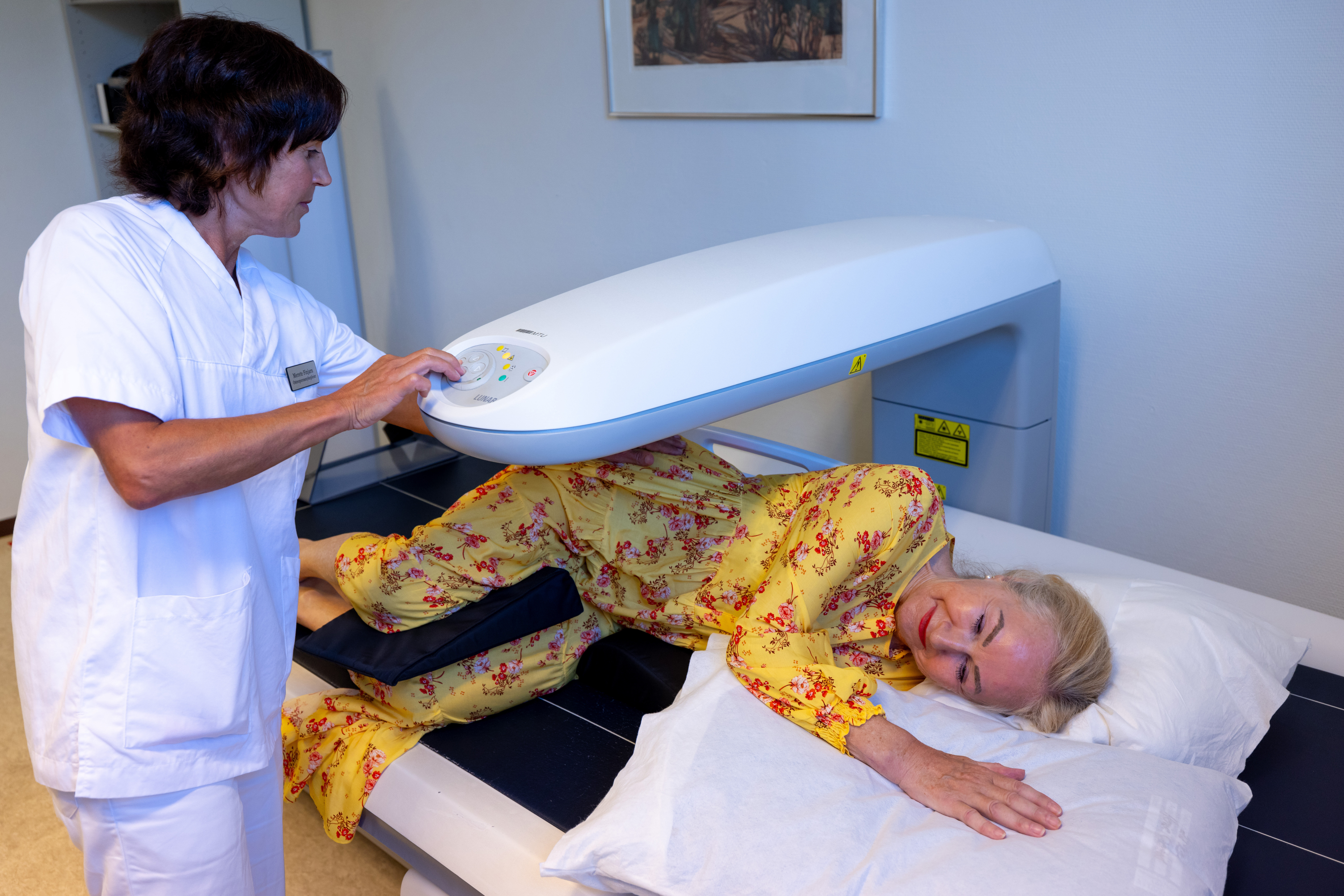 Merete Finjarn og Lise Kristine Saraby bildet viser Merete Finjarn og Lise Kristine Saraby