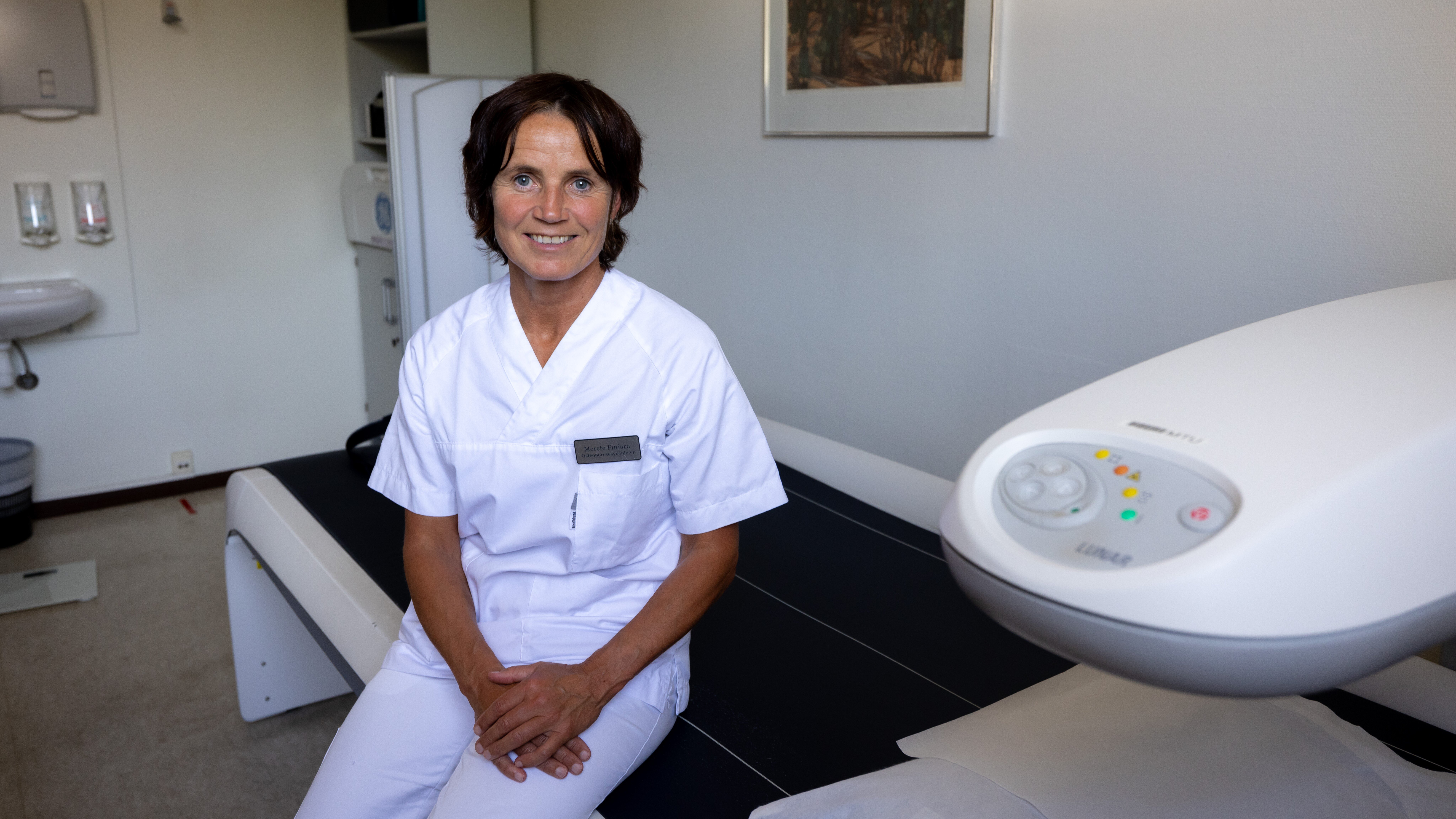 Merete Finjarn bildet viser Merete Finjarn