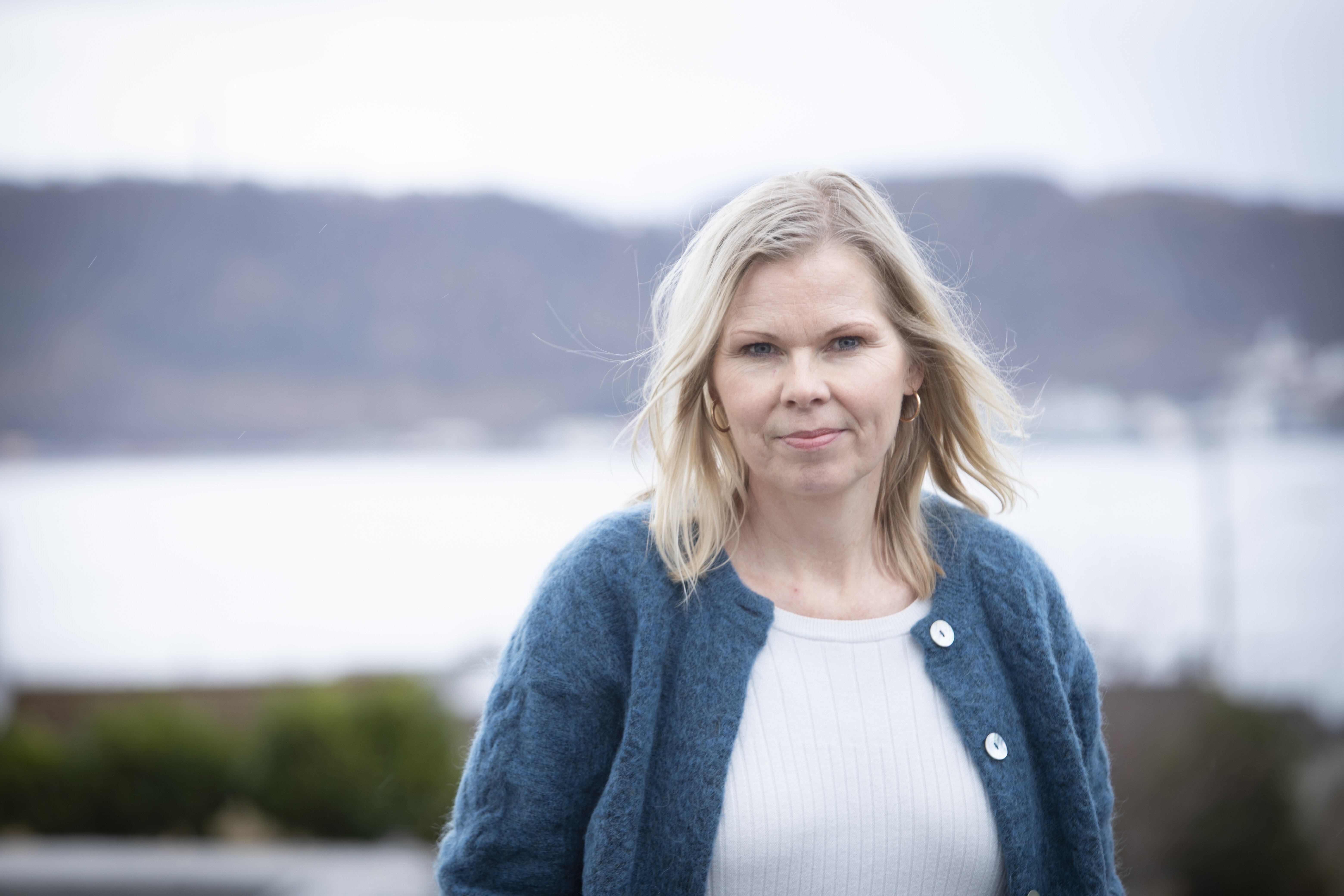 Bildet viser artikkelforfatter Bente Helene Gran