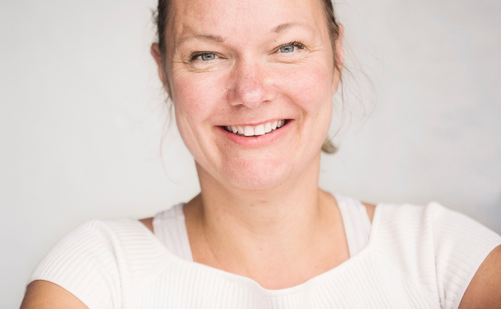 Bildet viser forsker Lise Tuset Gustad