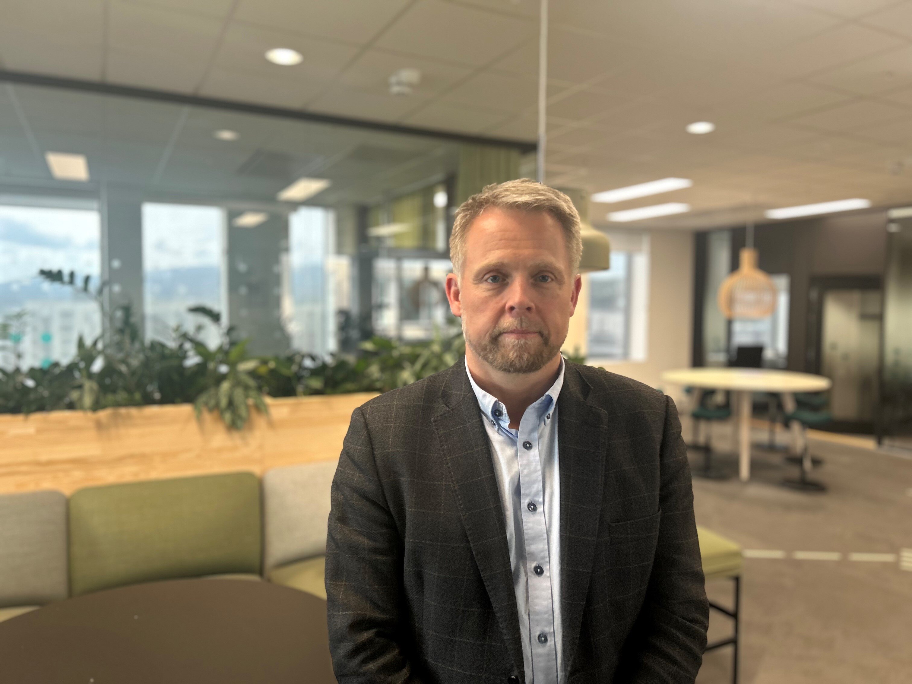 Bildet viser Jacob Holter Grundt Bildet viser Jacob Holter Grundt