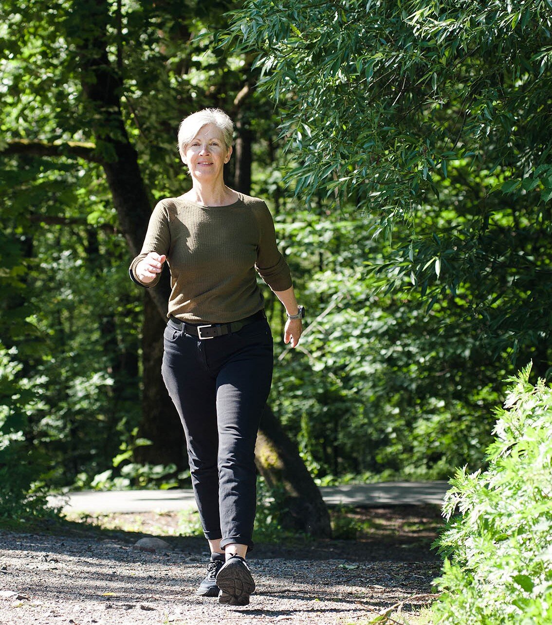 Marit Svendsen bildet viser Marit Svendsen
