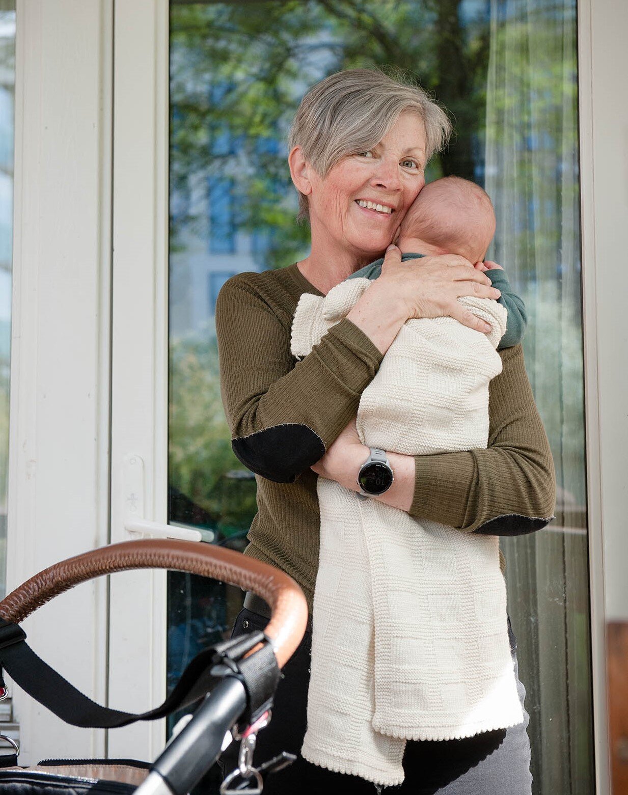 Marit Svendsen bildet viser Marit Svendsen