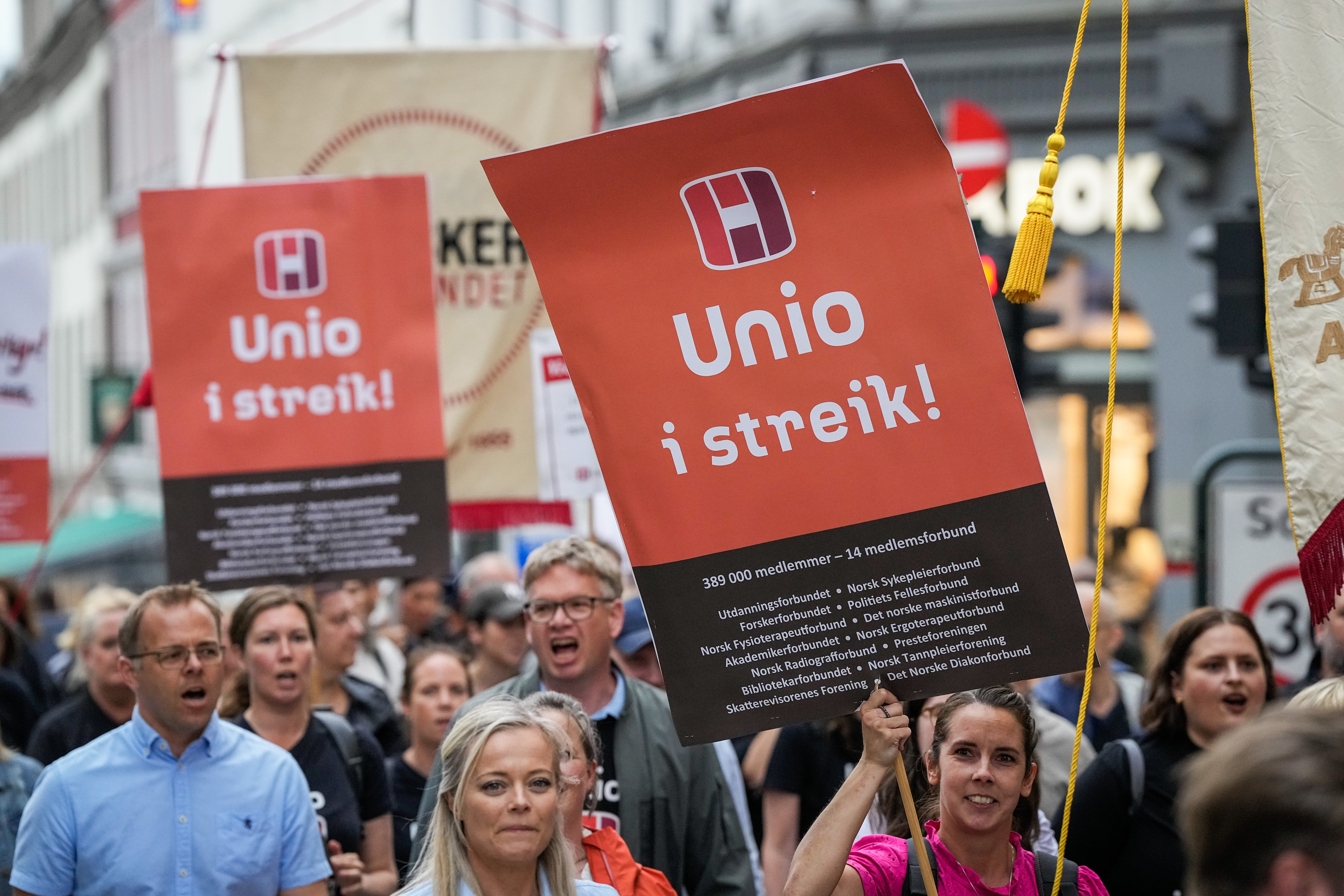 streik Streik