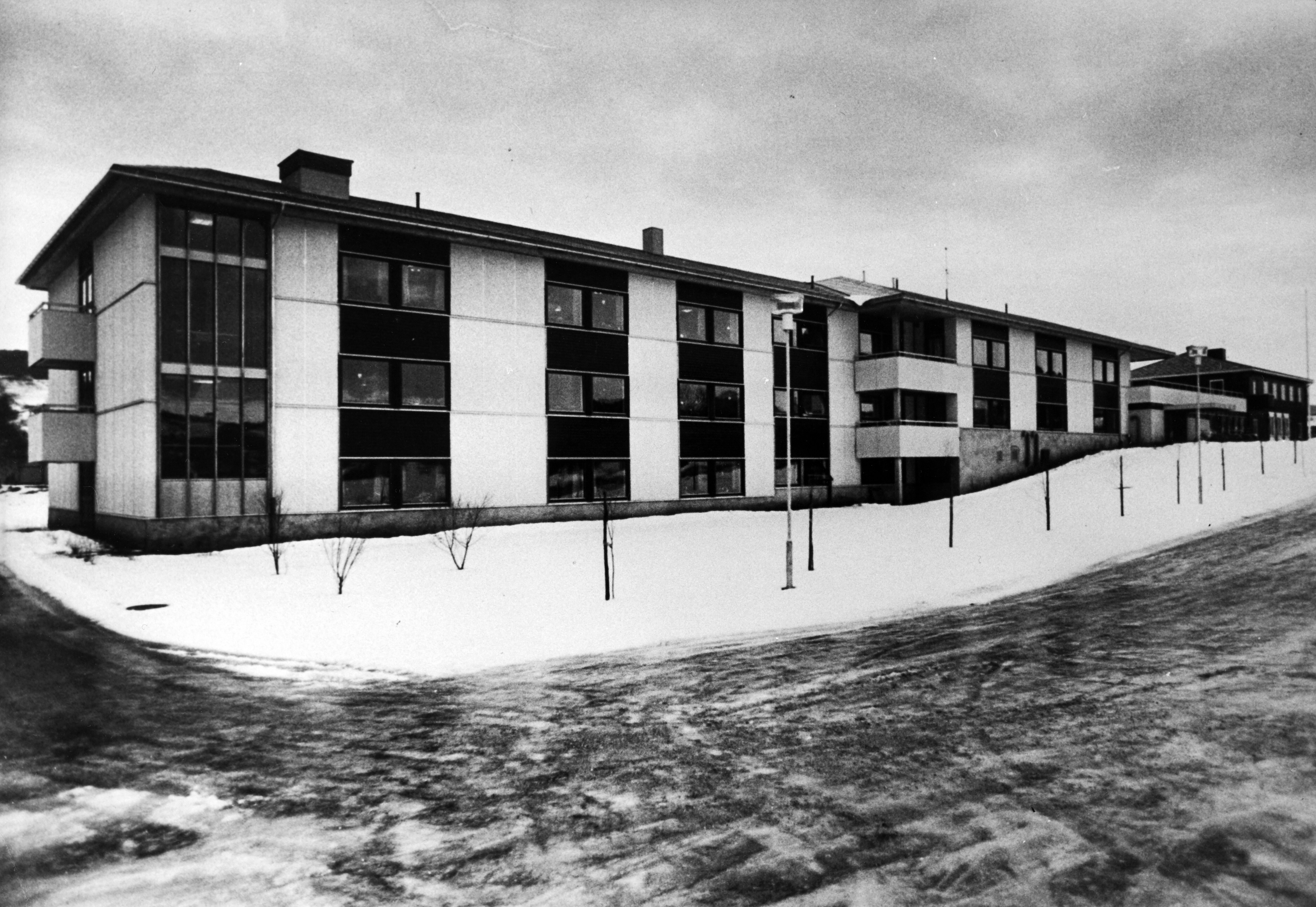 Bildet viser Orkdal sykehjem.