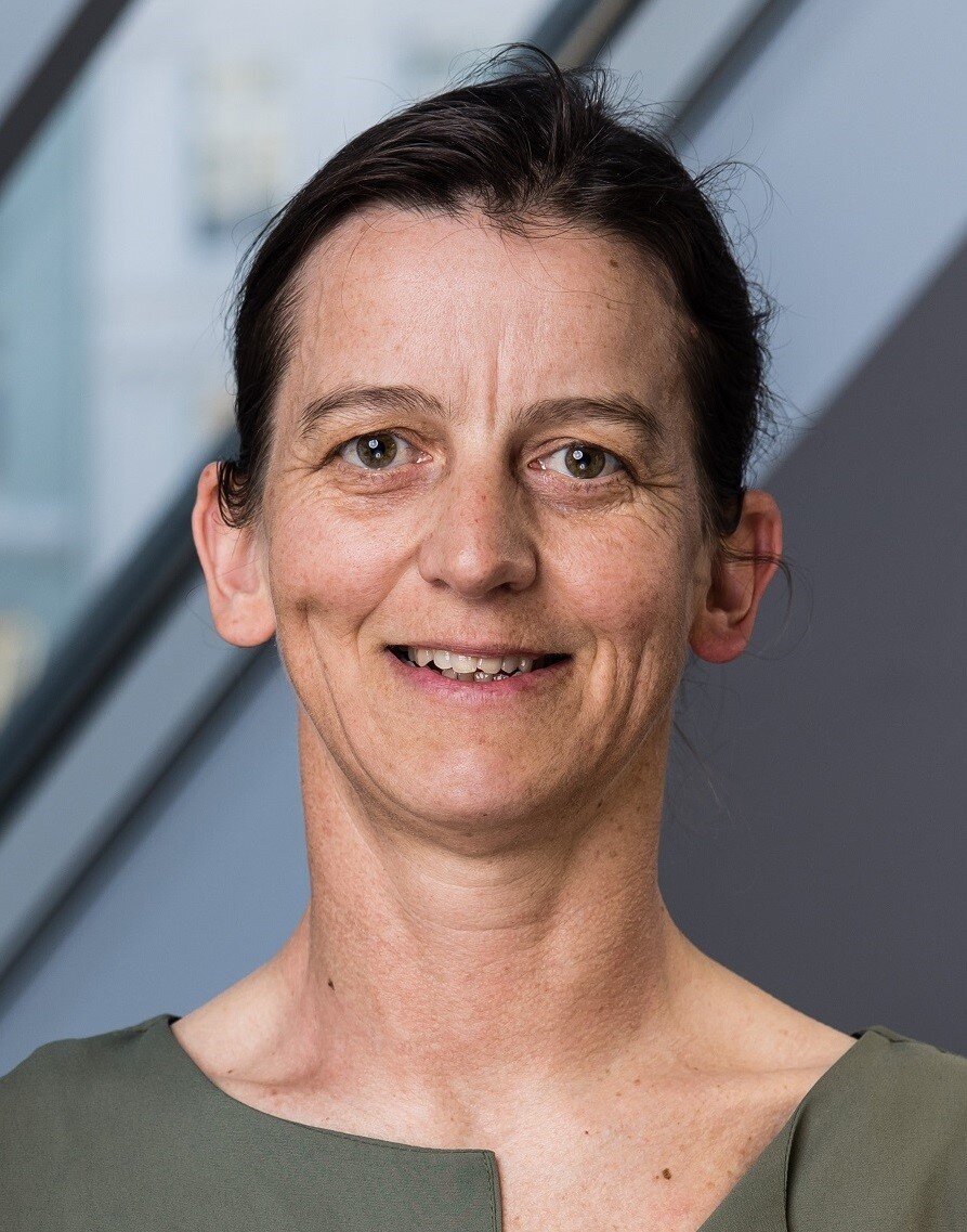 Trine E Finnes bildet viser Trine E Finnes