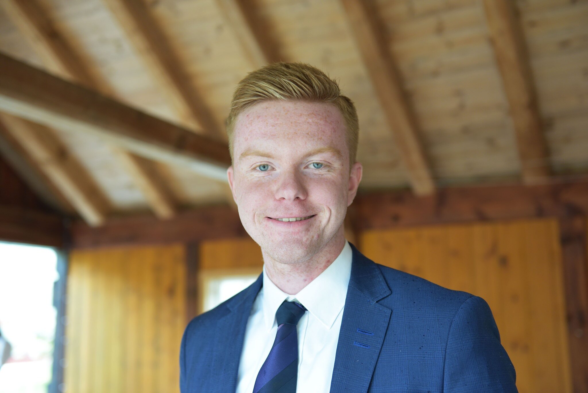 Bildet viser innleggsforfatter Henrik Bjørøen