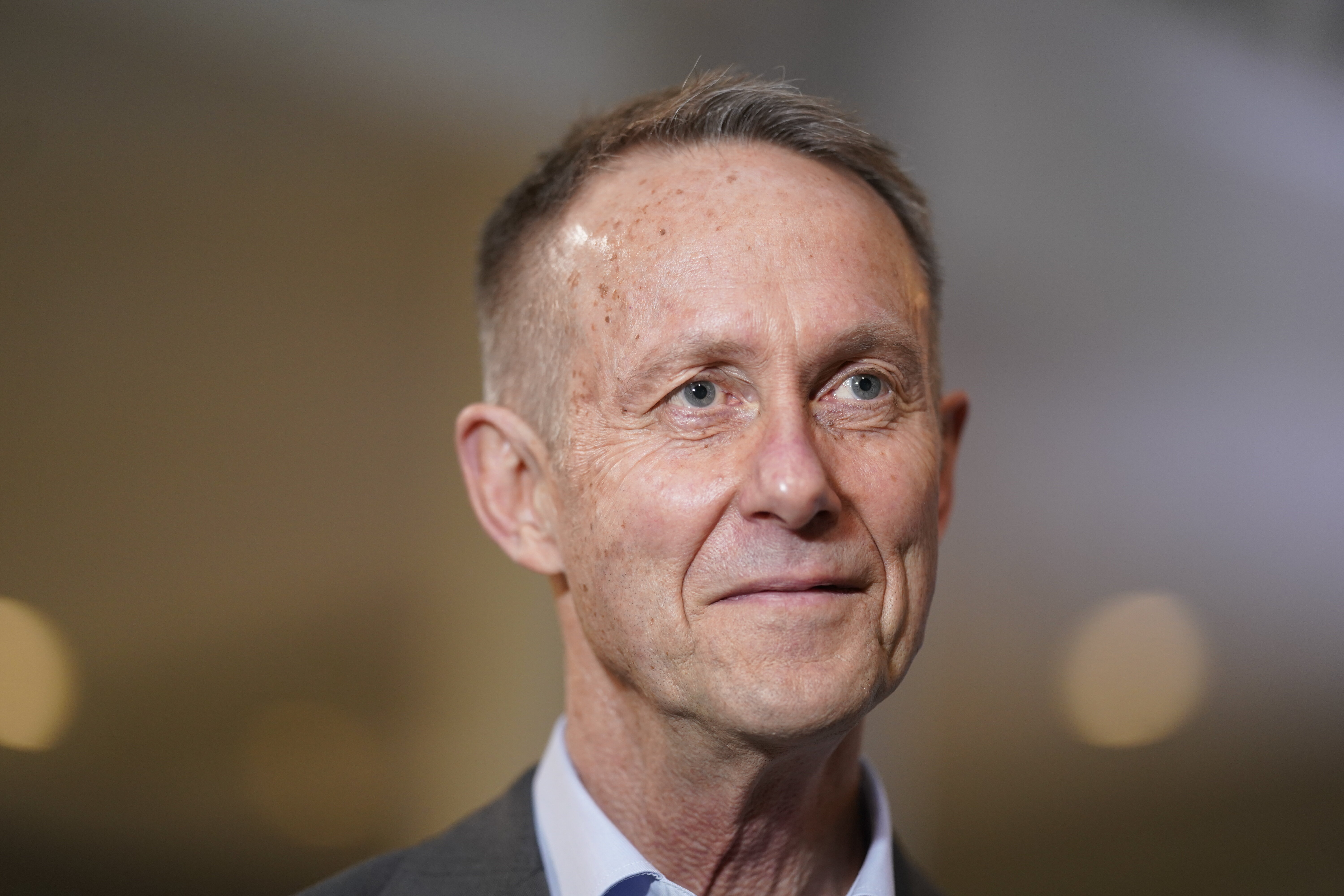 Audun Hågå Portrettbilde av avtroppende direktør i Legemiddelverket Audun Hågå