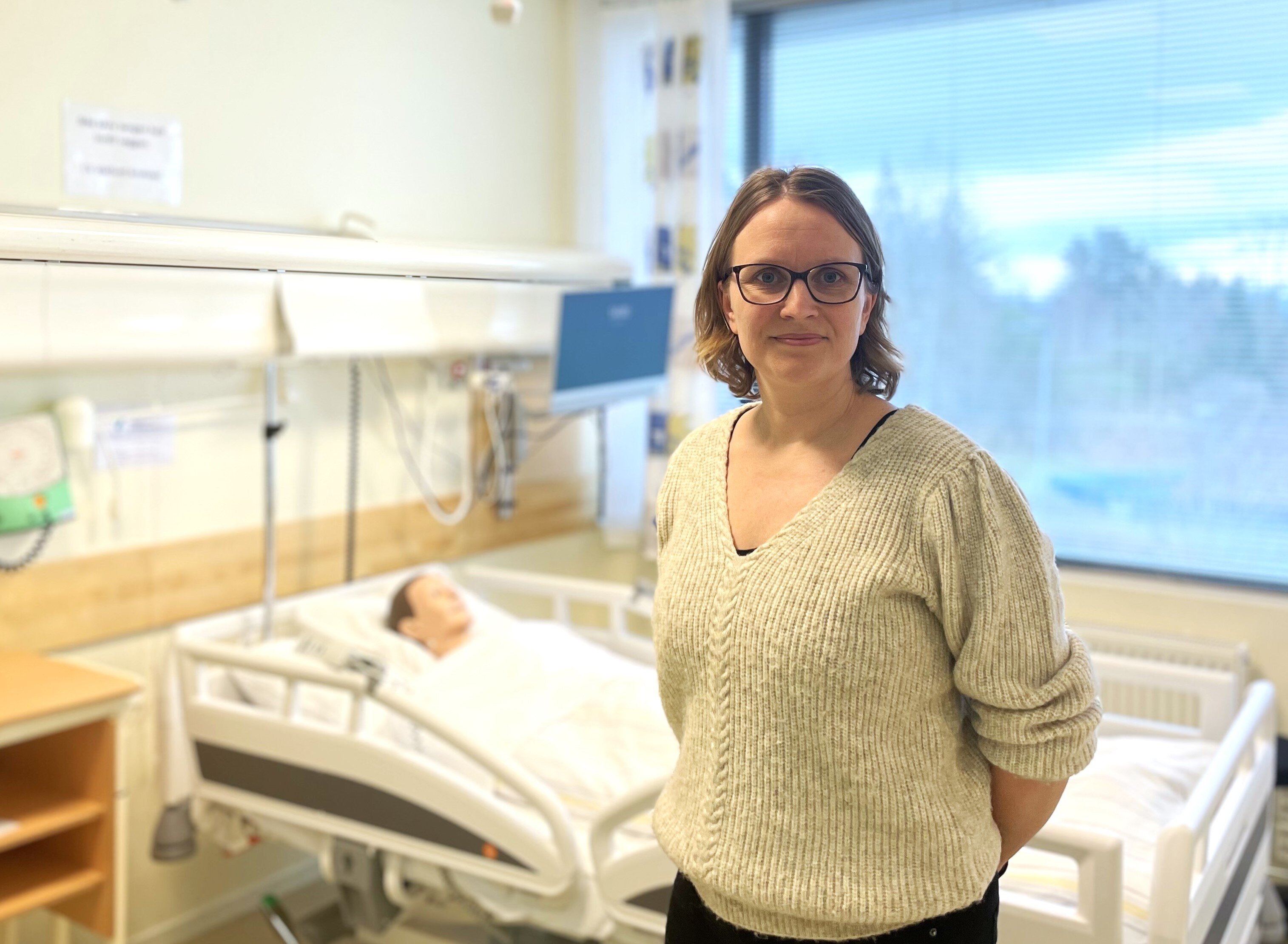 Cathrine Natterøy bildet viser Cathrine Natterøy