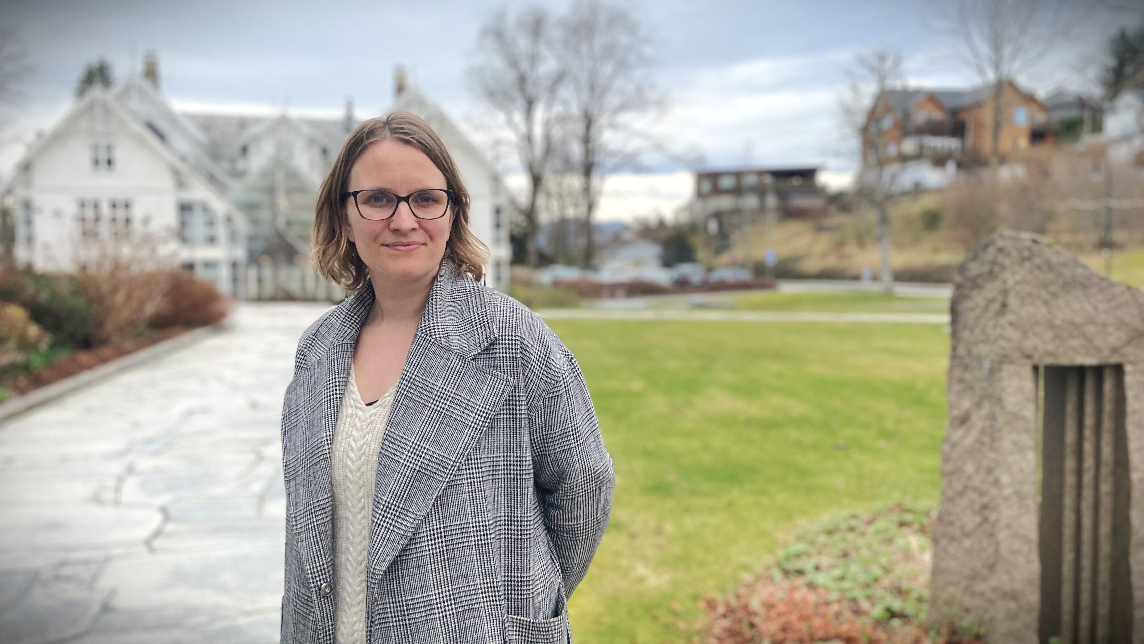 Cathrine Natterøy bildet viser Cathrine Natterøy