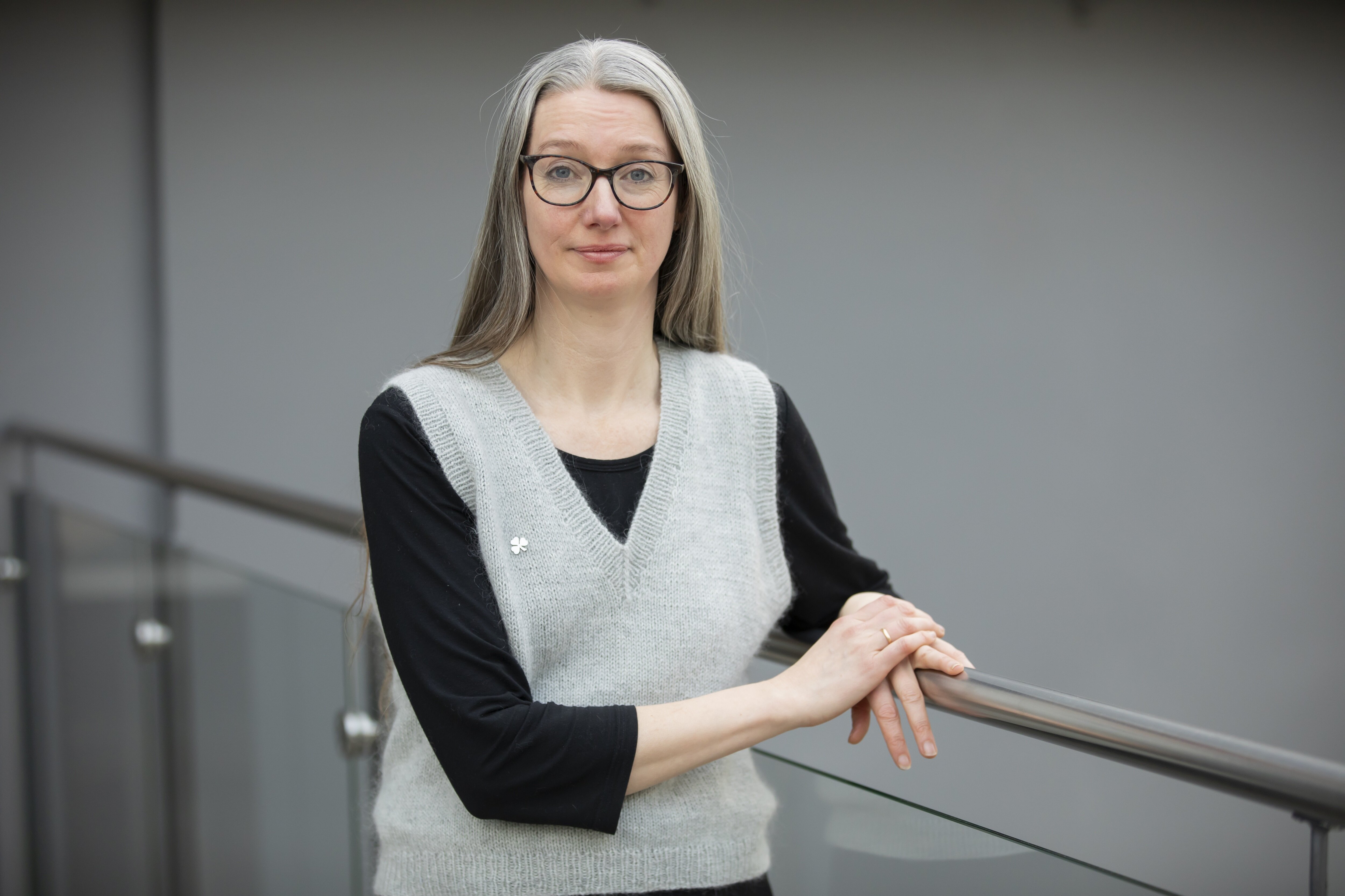 Bildet viser innleggsforfatter Liv Bjørnhaug Johansen