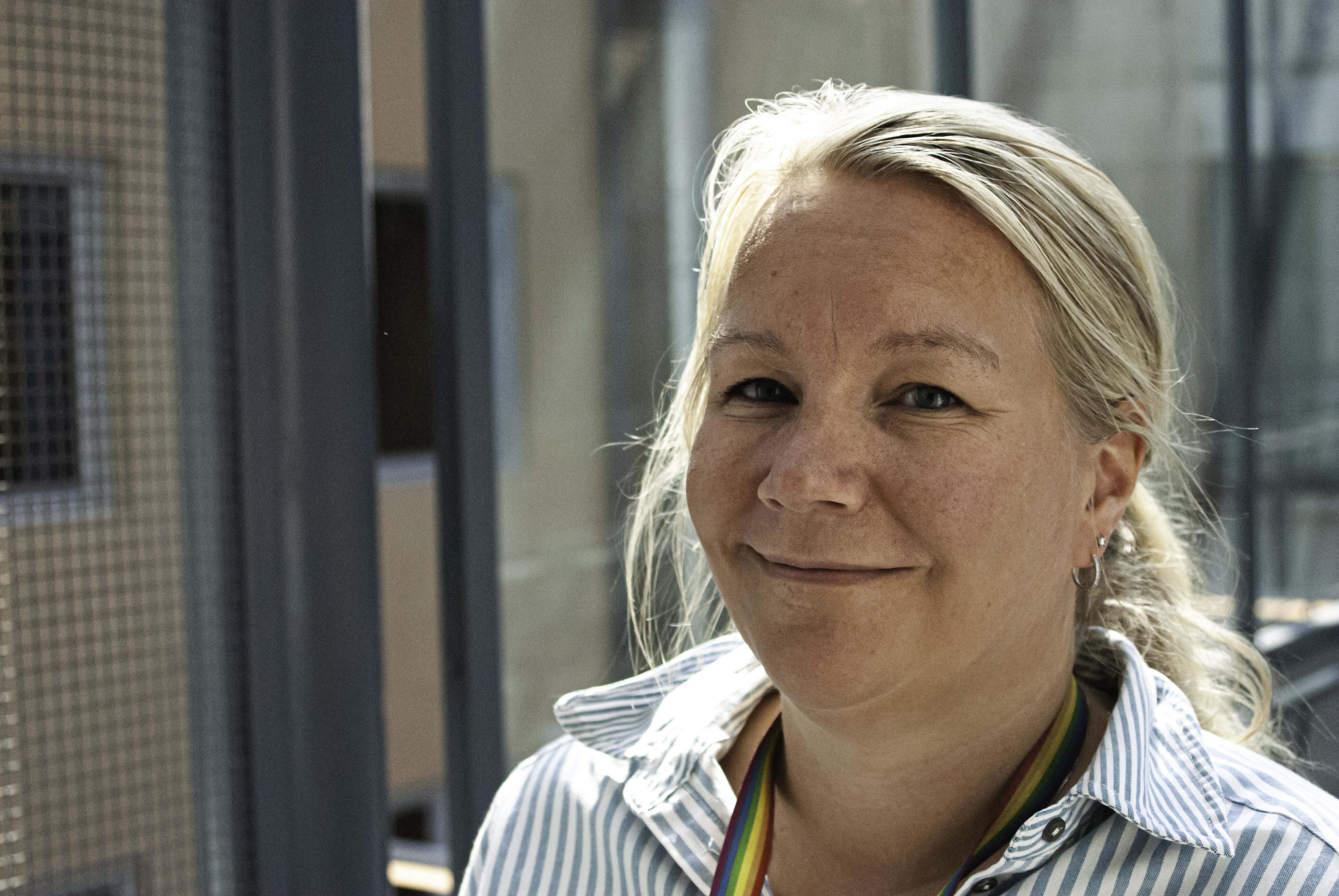 Anne-Mette Utby Anne-Mette Utby