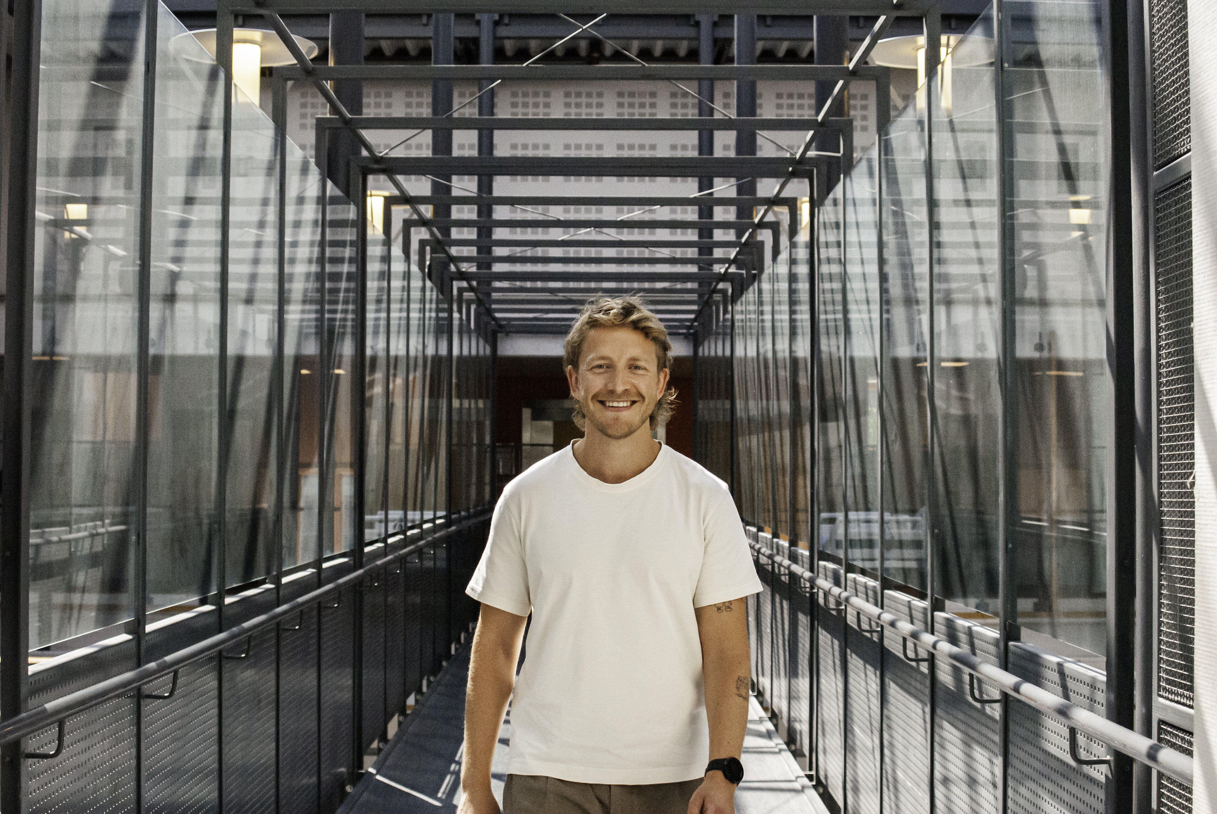 Morten Laberg Slettmoen Morten Laberg Slettmoen