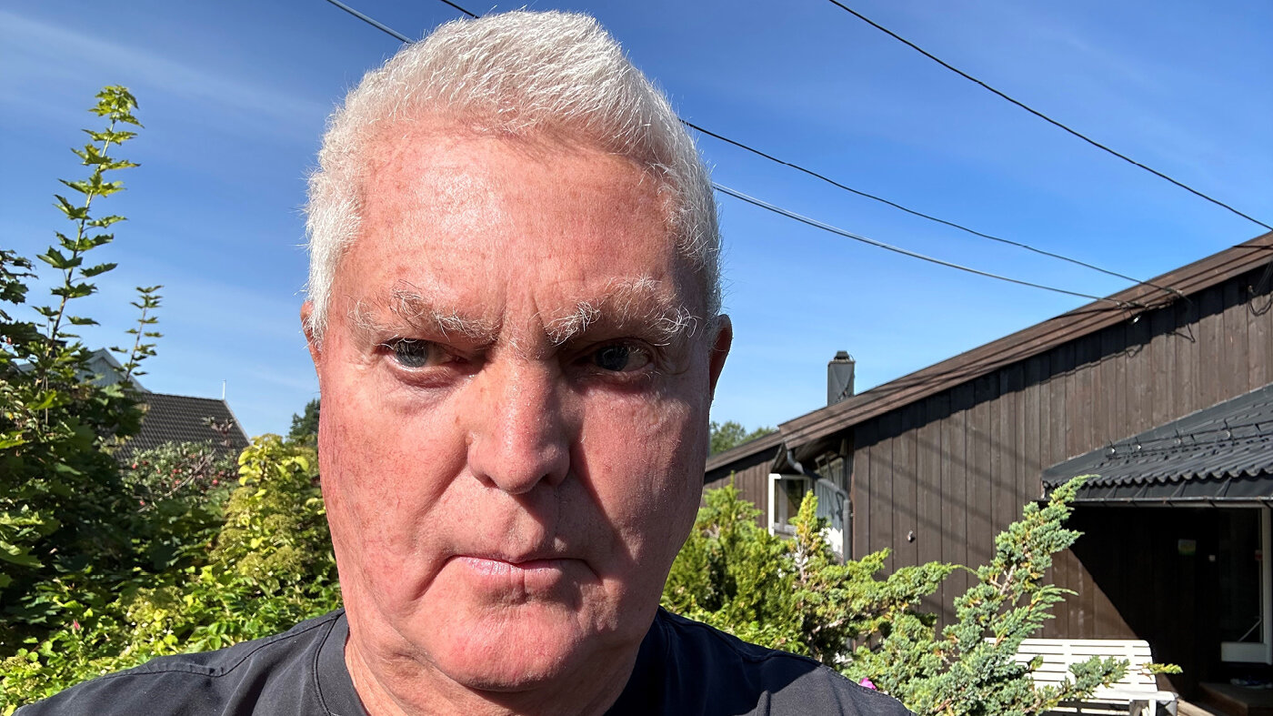 Bildet viser innleggsforfatter Leif Alnes