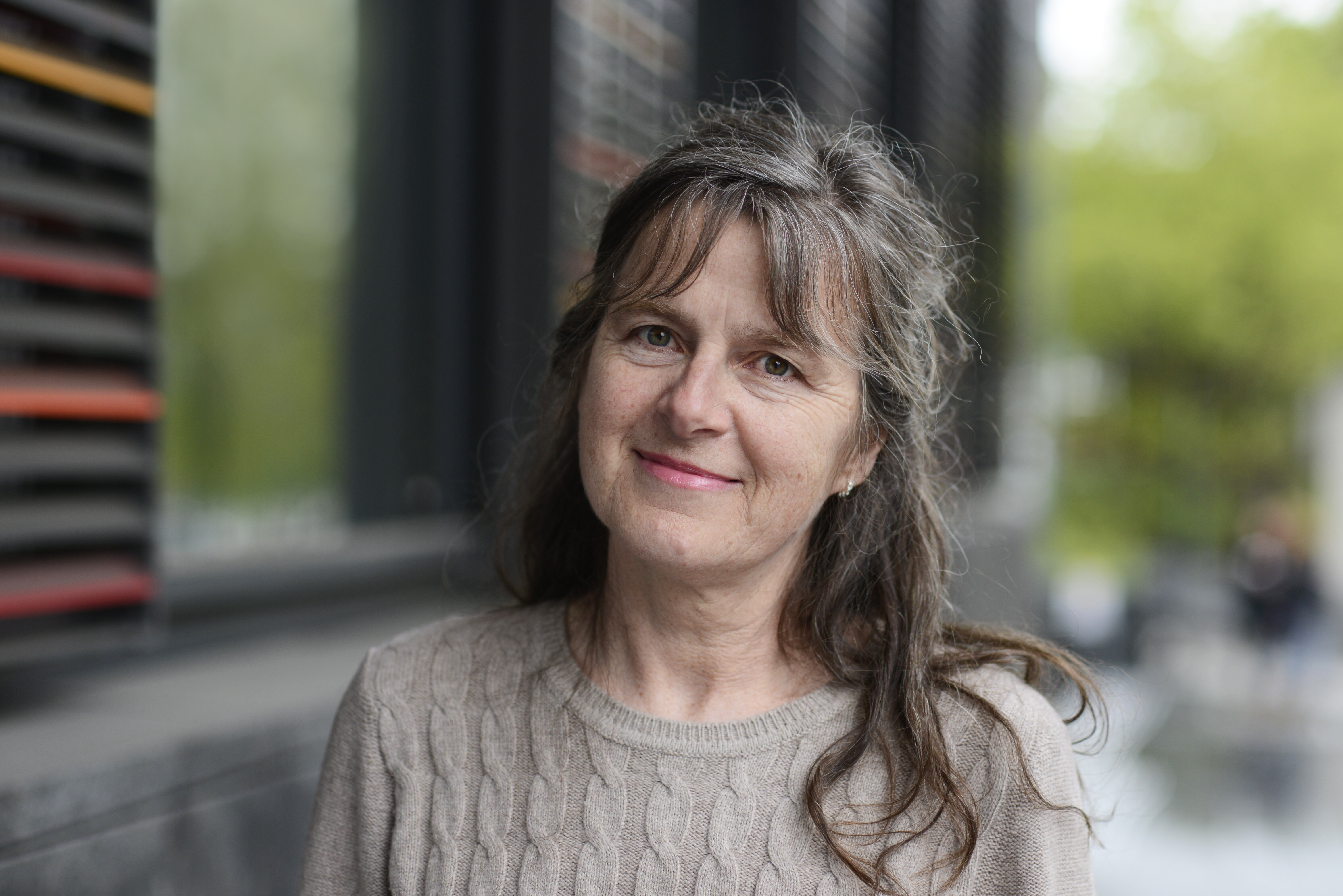 Hedvig Halvorsrud, Oslomet