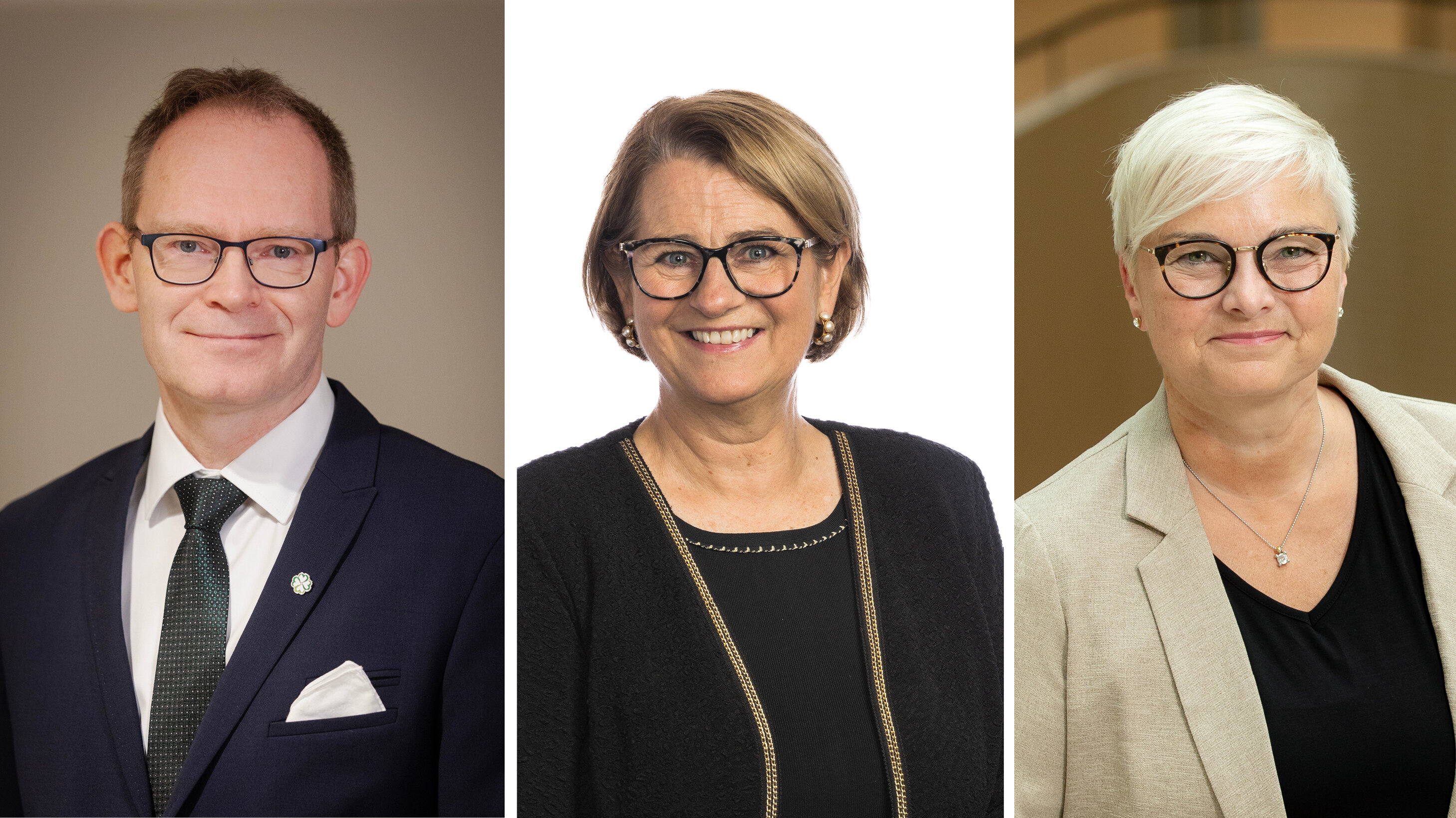 Karakterkrav Oddmund Hoe, Tone Trøen og Anne-Grethe Naustdal