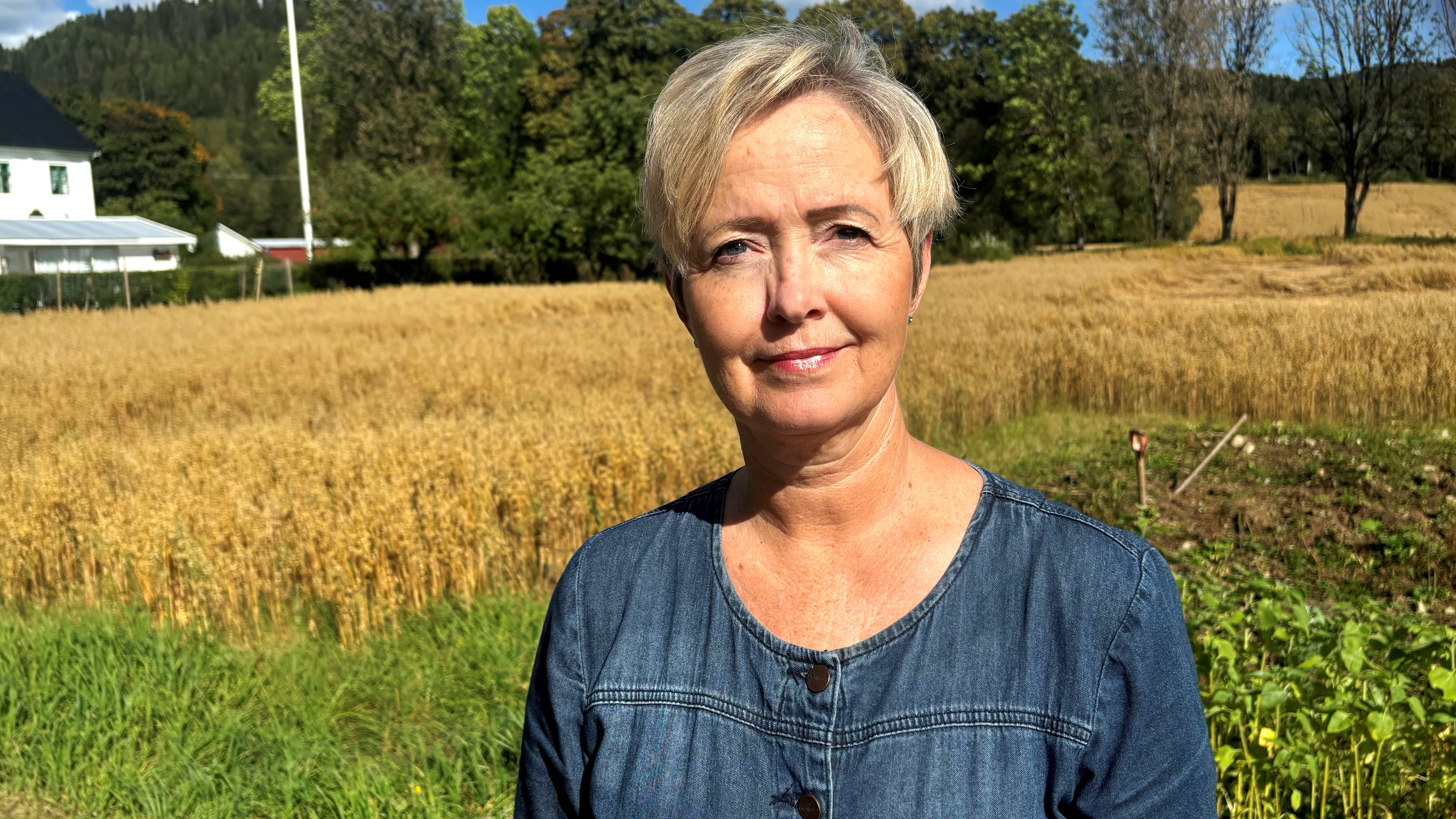 Kristine Sanner bildet viser HTV Kristine Sanner