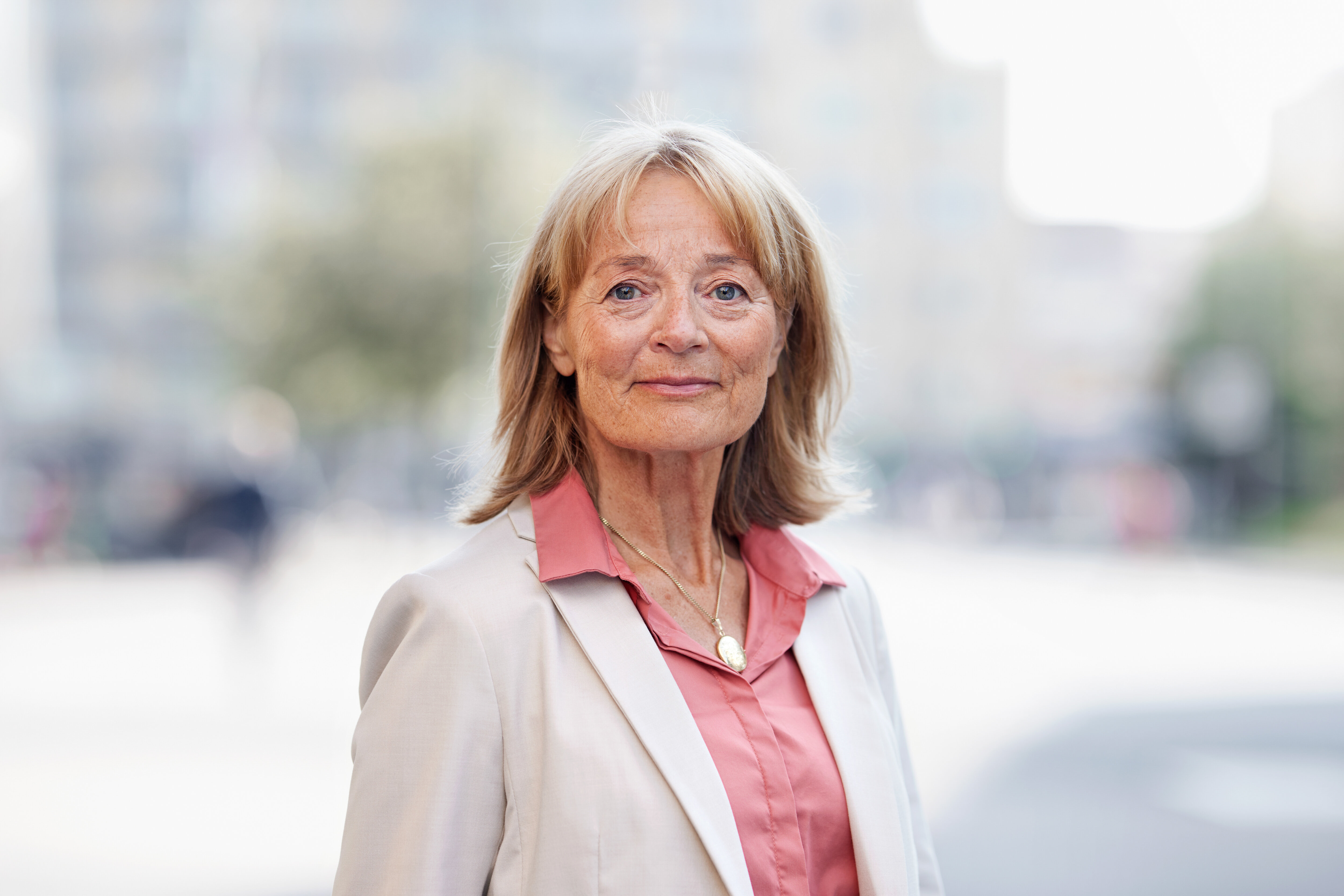 Bildet viser direktør i NPE, Kristin Cordt-Hansen Bildet viser direktør i NPE, Kristin Cordt-Hansen