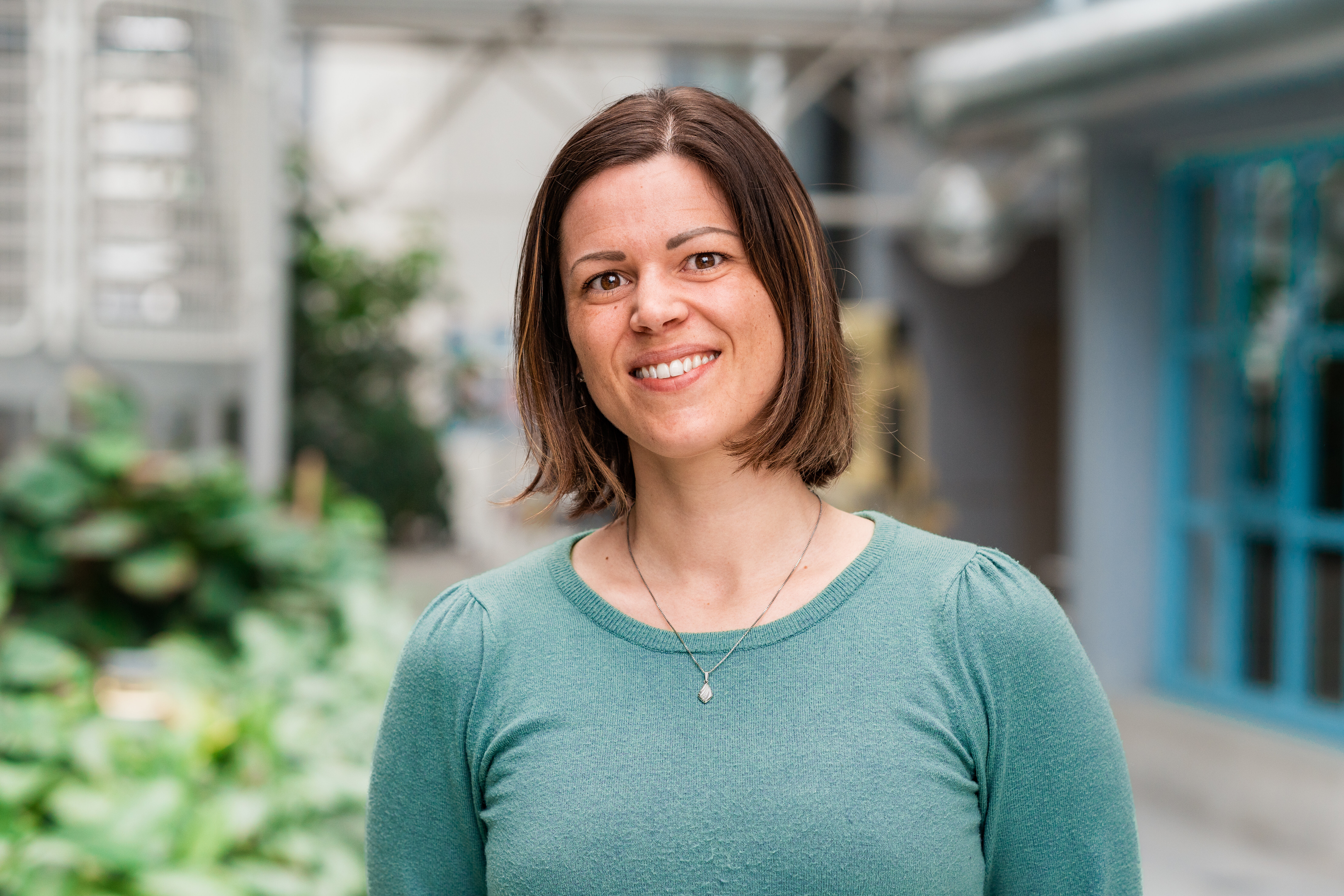 Kristen Fredriksen Bildet viser Kristin Fredriksen.