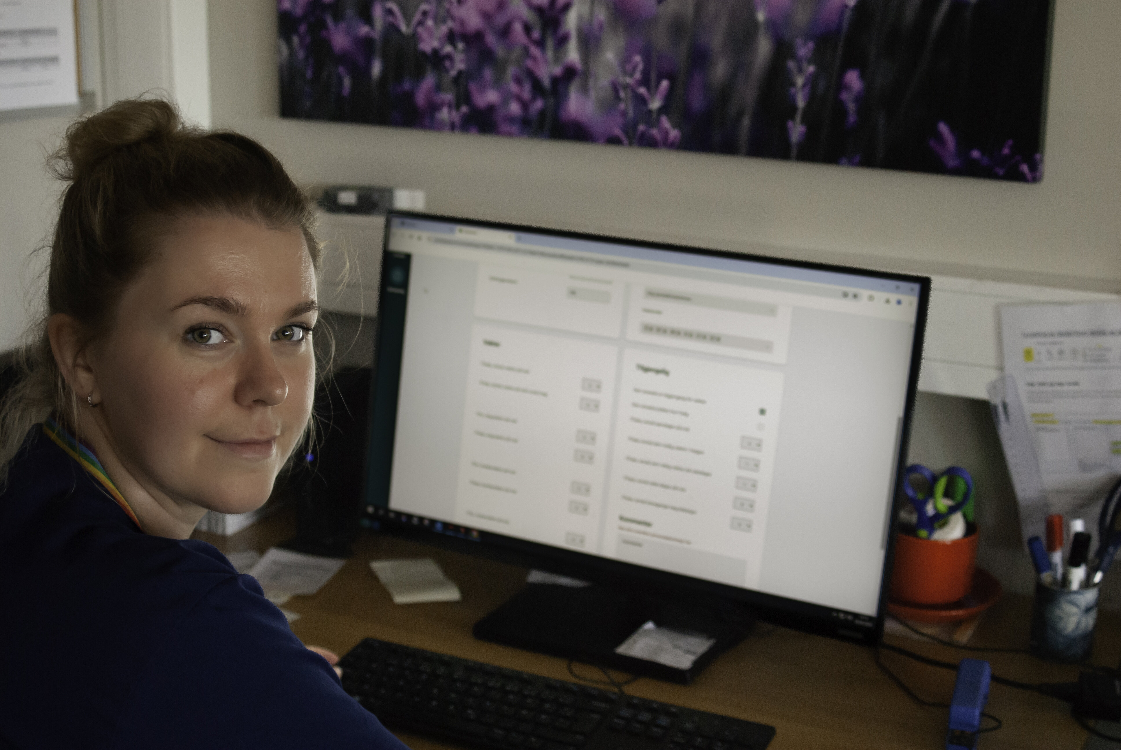 Maja Berntzen Maja Berntzen, Gjerdrum