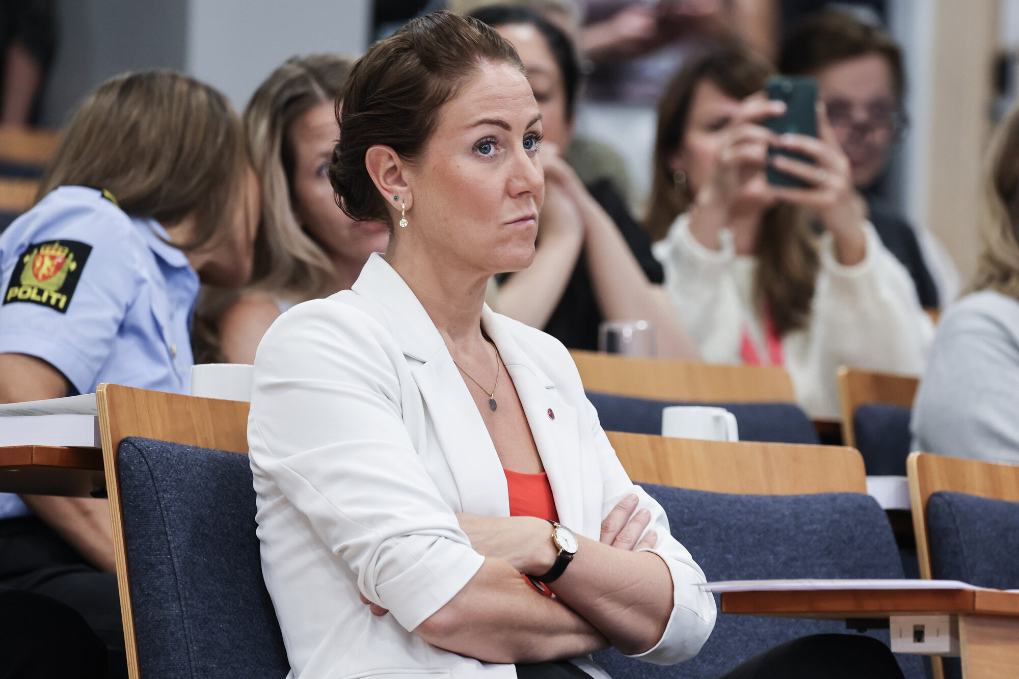 Bildet viser Tonje Brenna Bildet viser Tonje Brenna