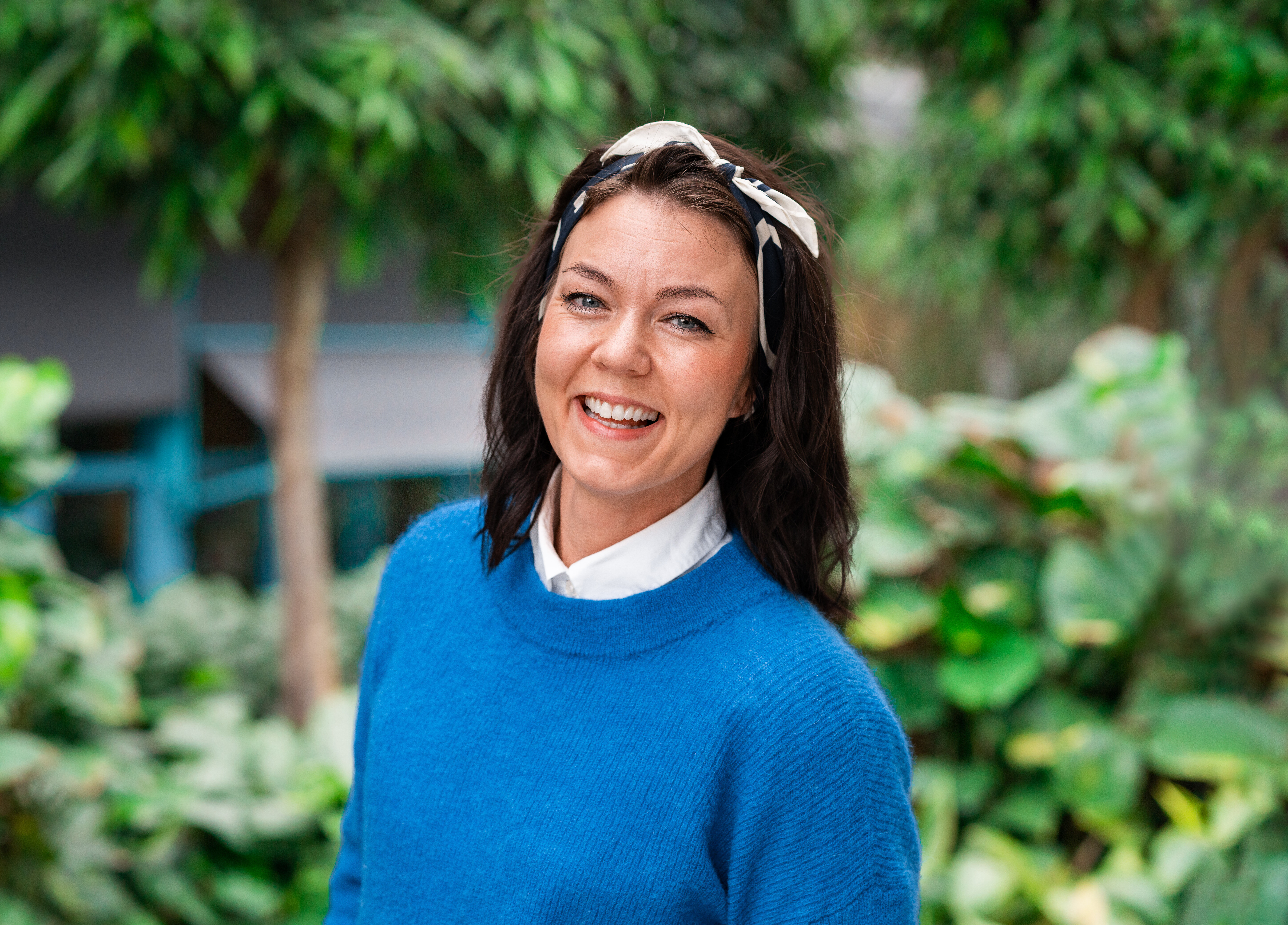 Ragnhild Frengen Wetting Bildet viser Ragnhild Frengen Wetting.