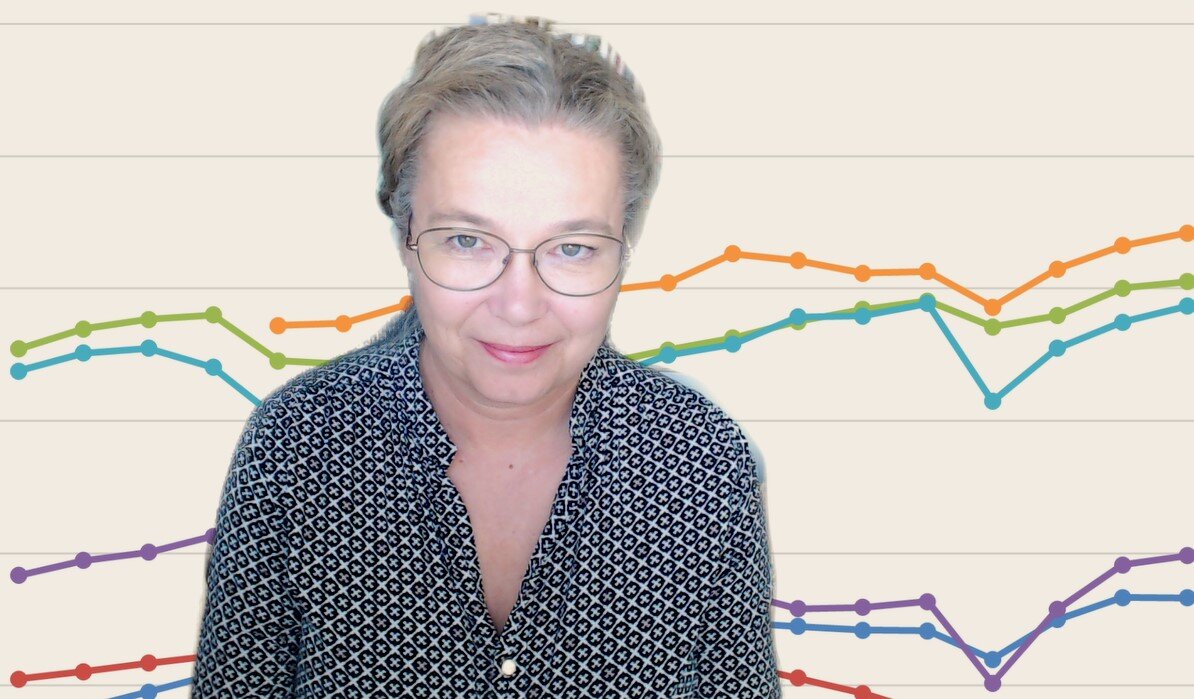 Solveig Osborg Ose fra Sintef bildet viser Solveig Osborg Ose fra Sintef