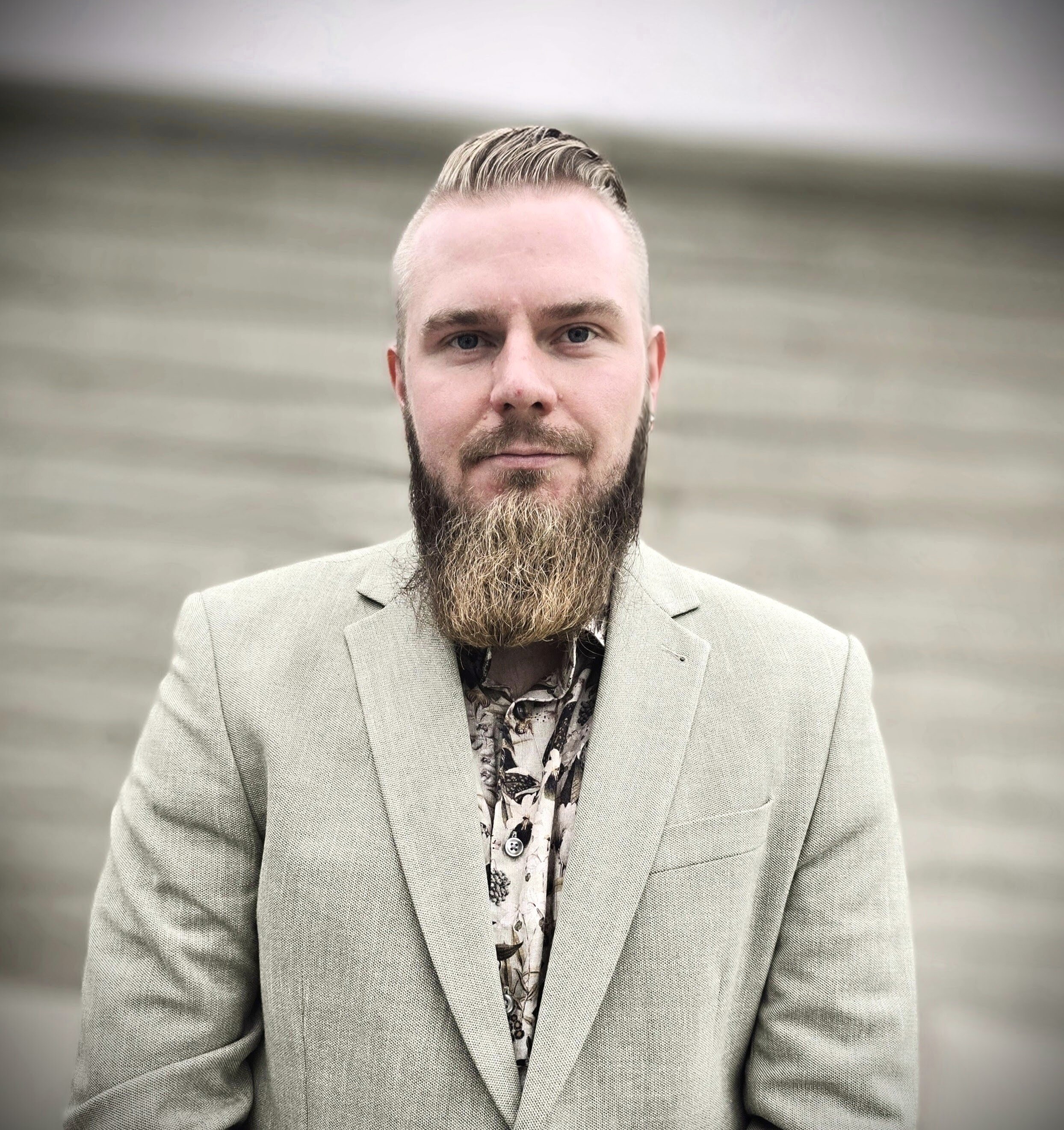 Alexander Gulliksen Johanse bildet viser Alexander Gulliksen Johansen