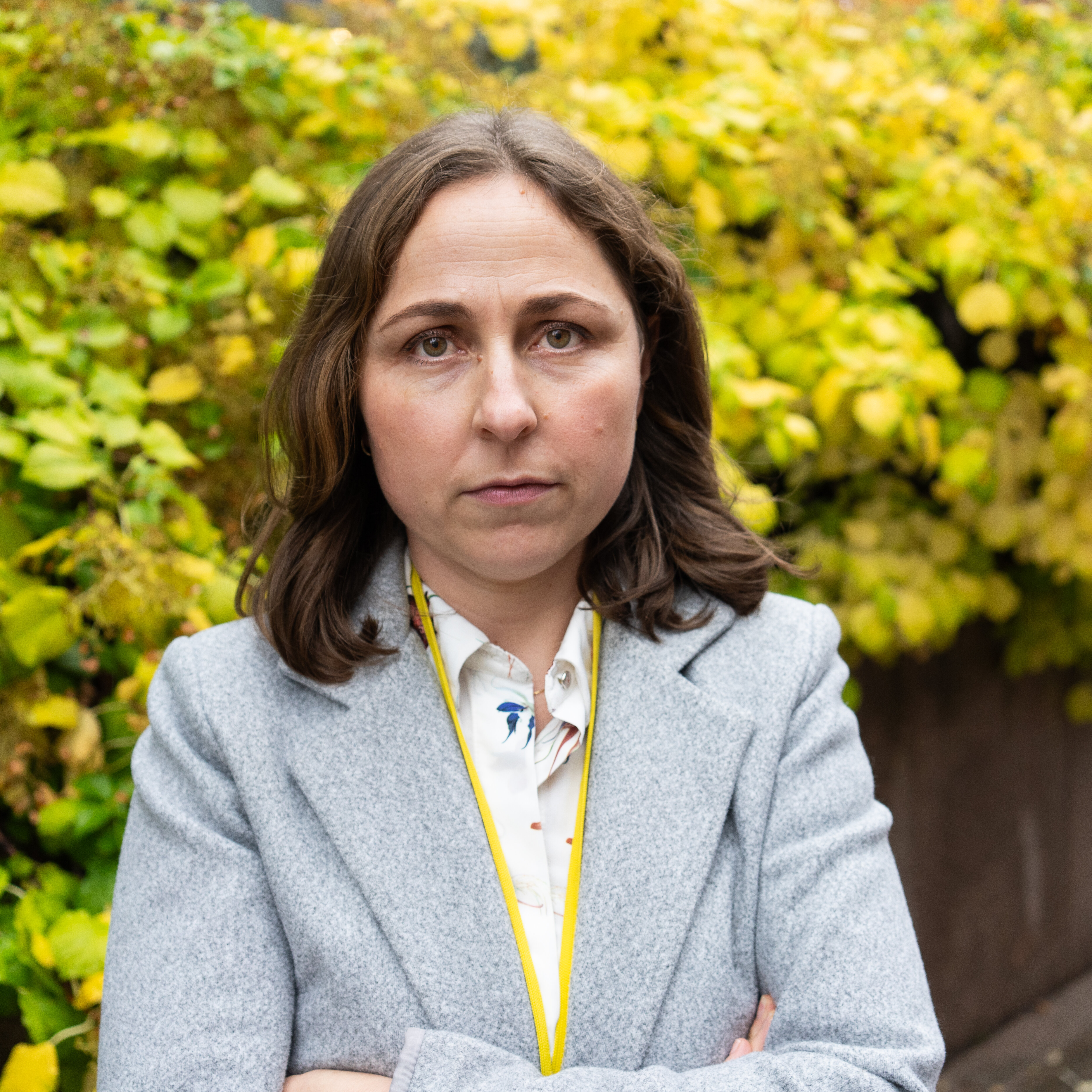 Nayén Bacci Myhrvold Bildet viser Nayén Bacci Myhrvold