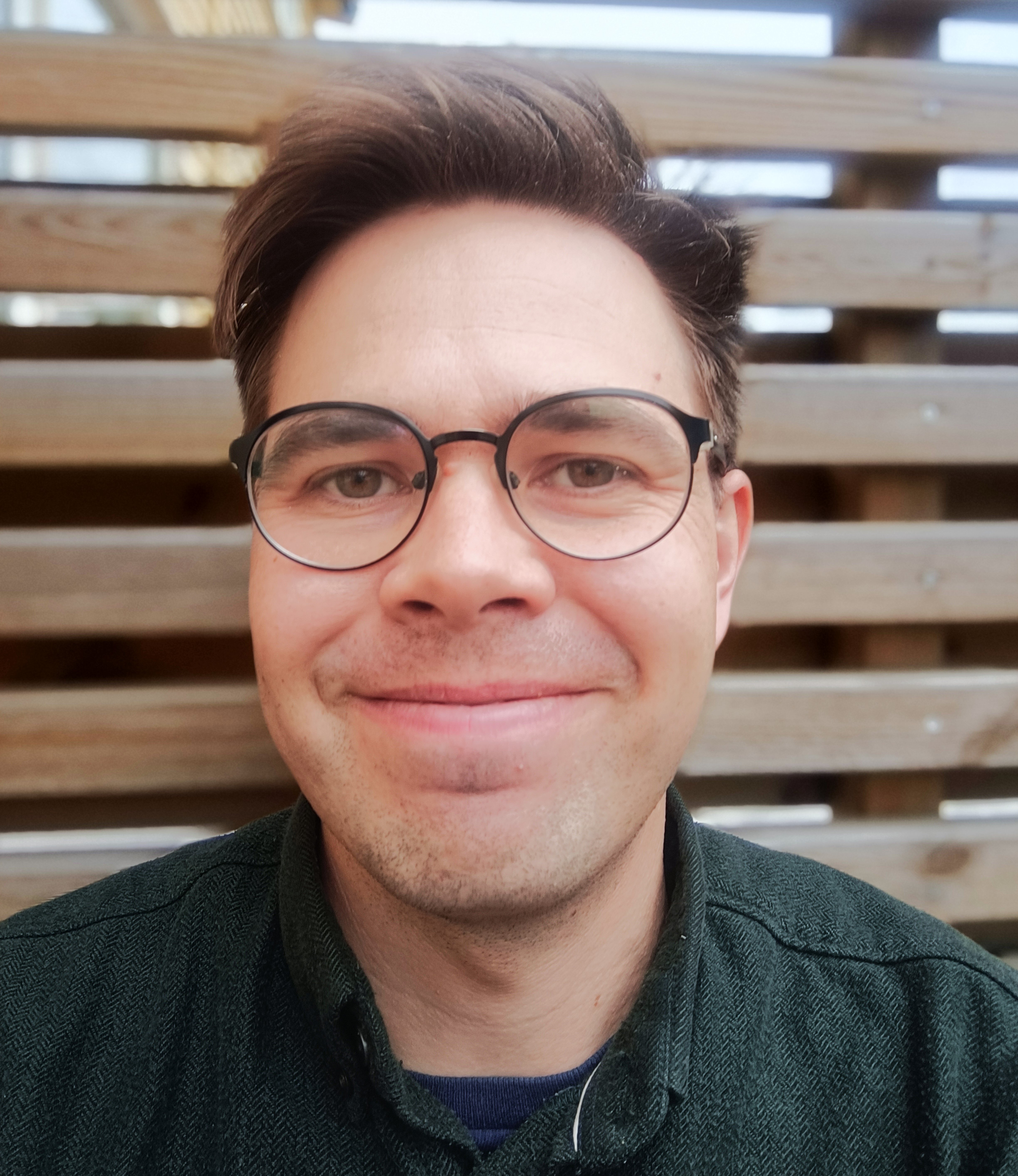 Eivind Berglien Werring bildet viser Eivind Berglien Werring