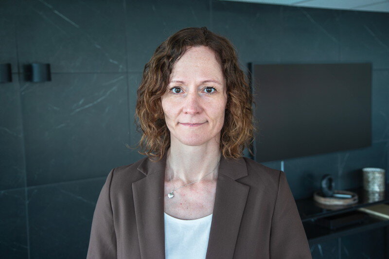 Gro Lillebø bildet viser Gro Lillebø