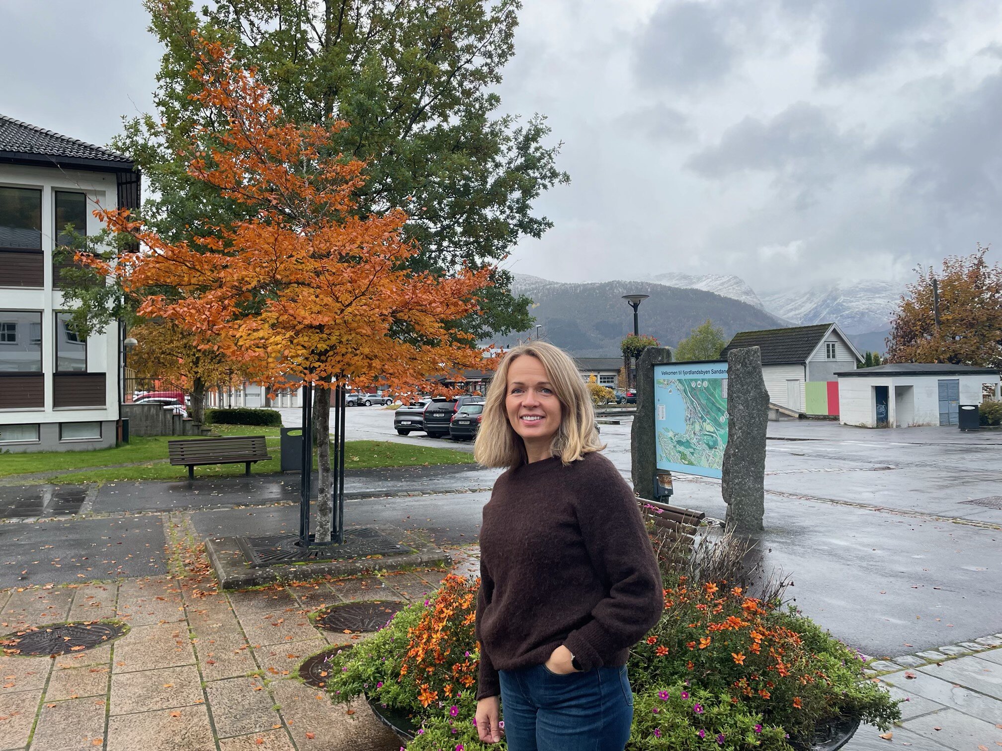 Bildet viser fagsykepleier Svanhild Liseth Solheim Bildet viser fagsykepleier Svanhild Liseth Solheim