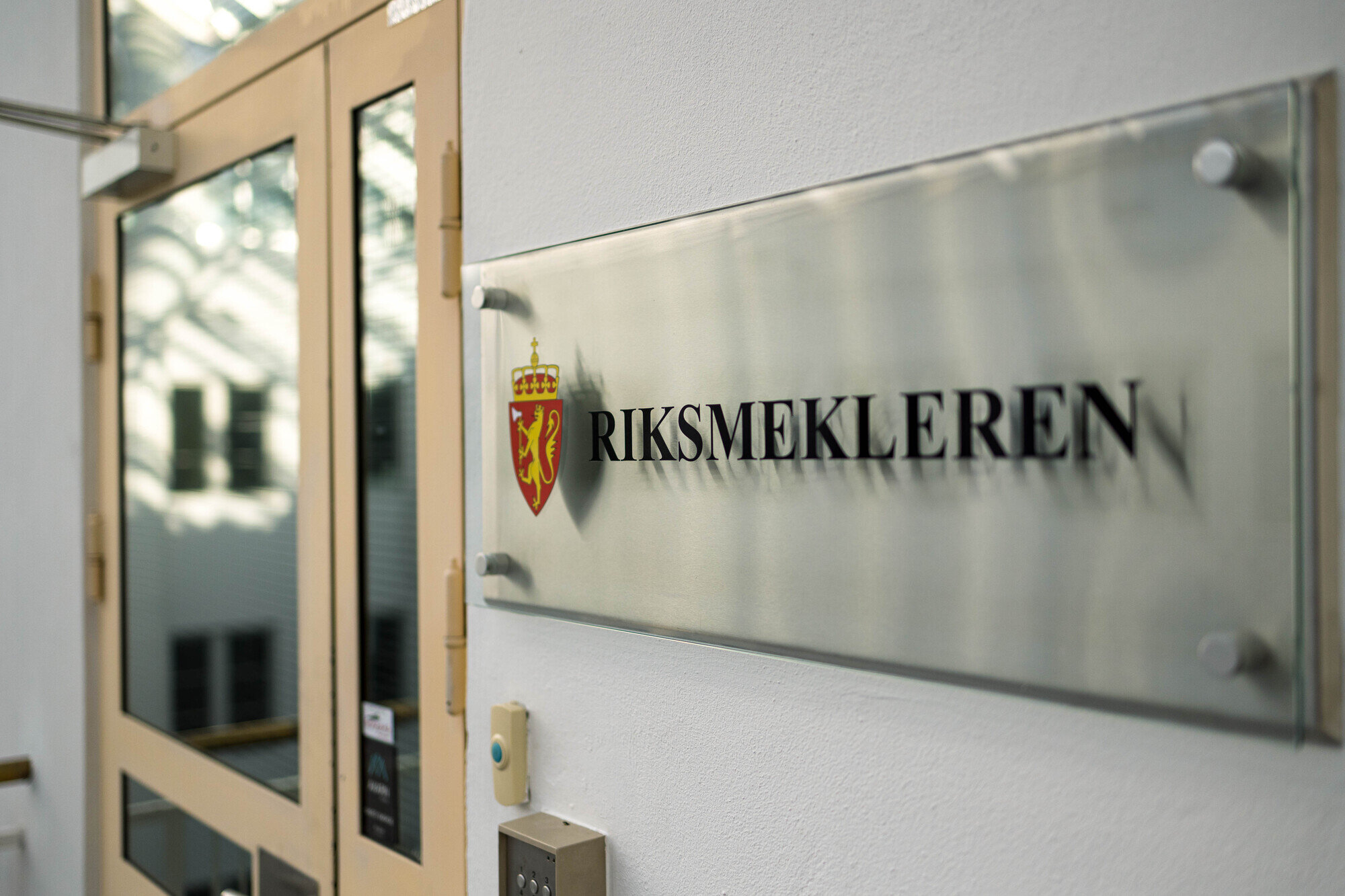 Bilde fra Riksmeklerens kontor