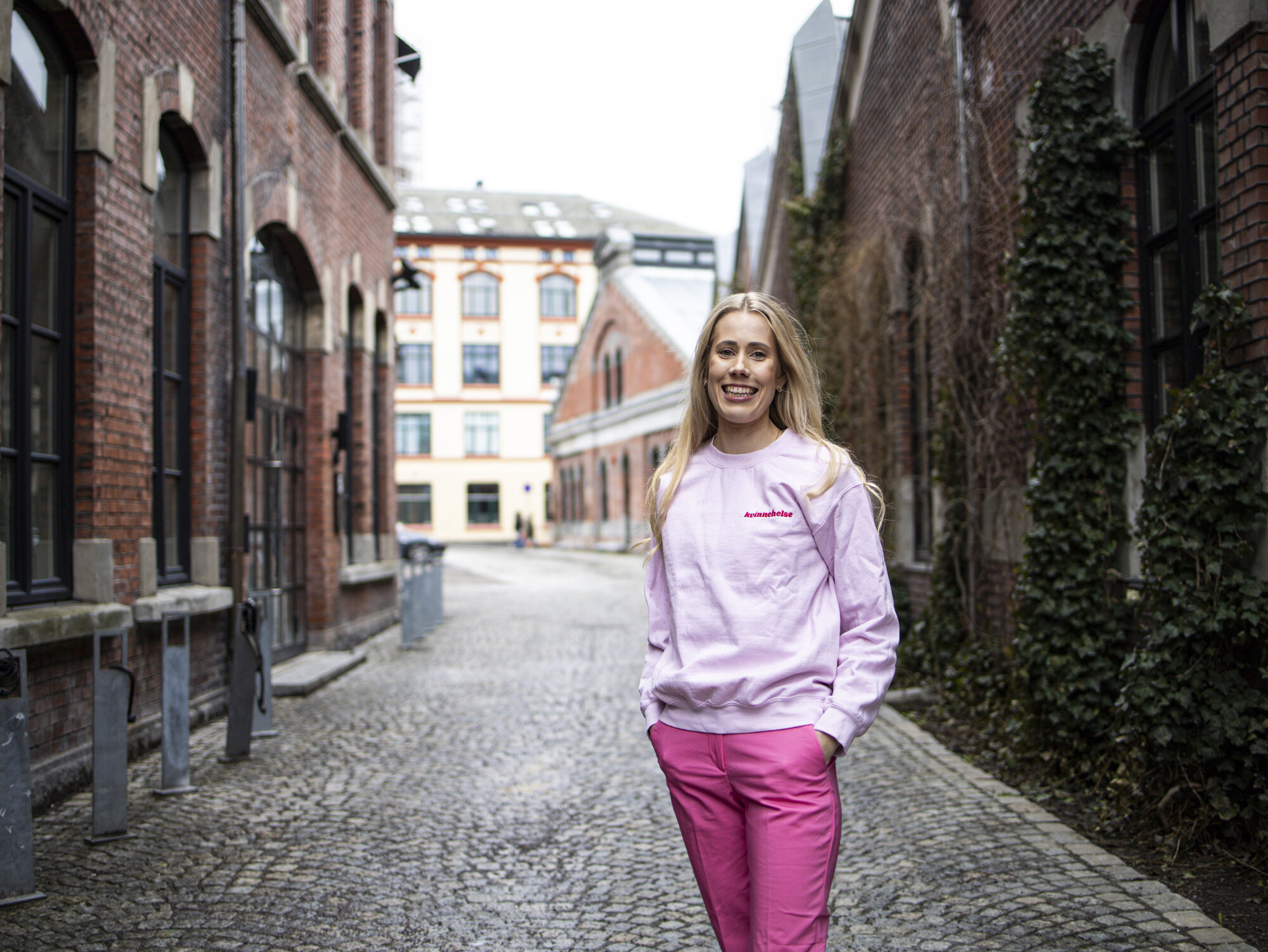 Bilde av Elisabeth Raasholm Larby