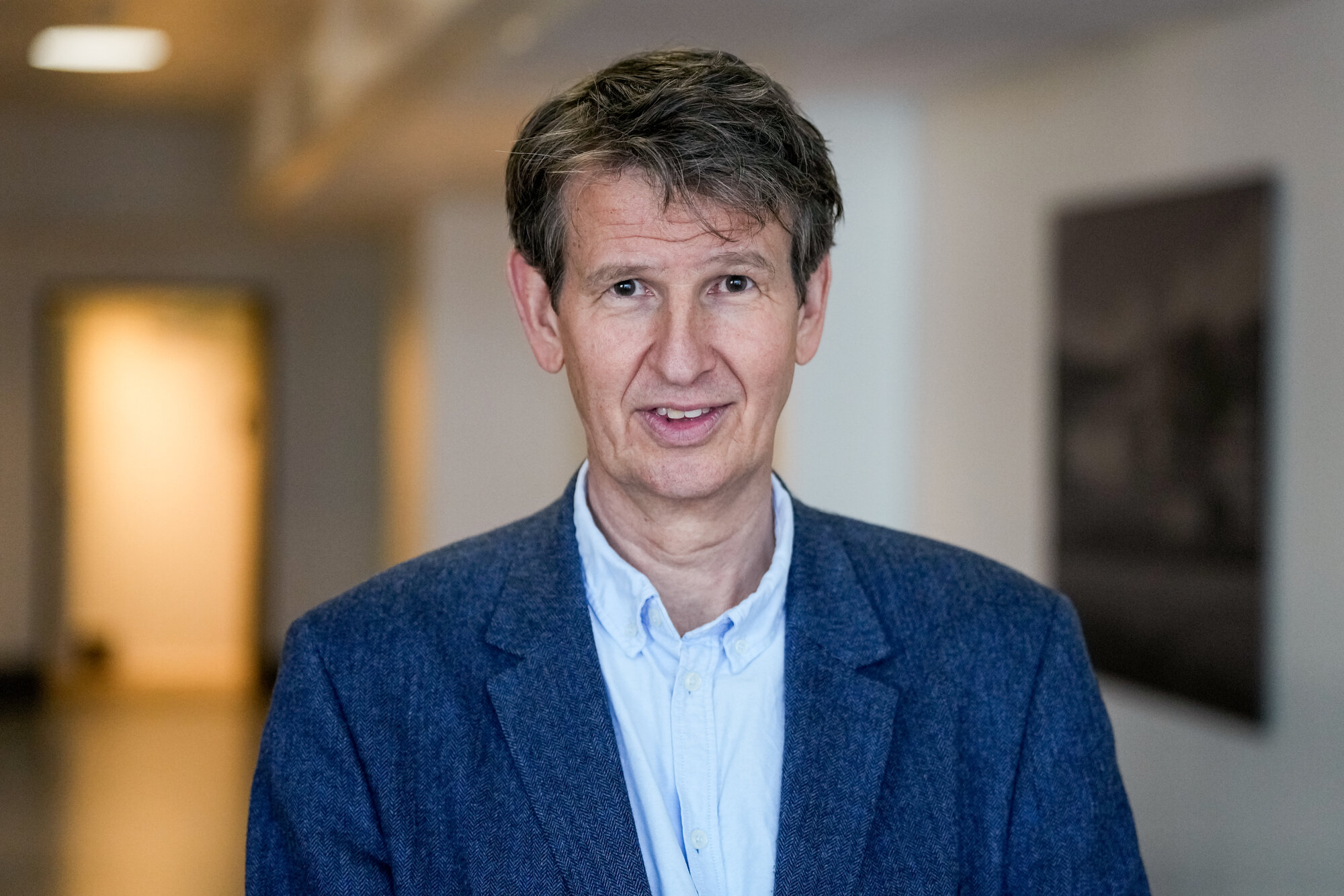 Bildet viser Terje Rootwelt