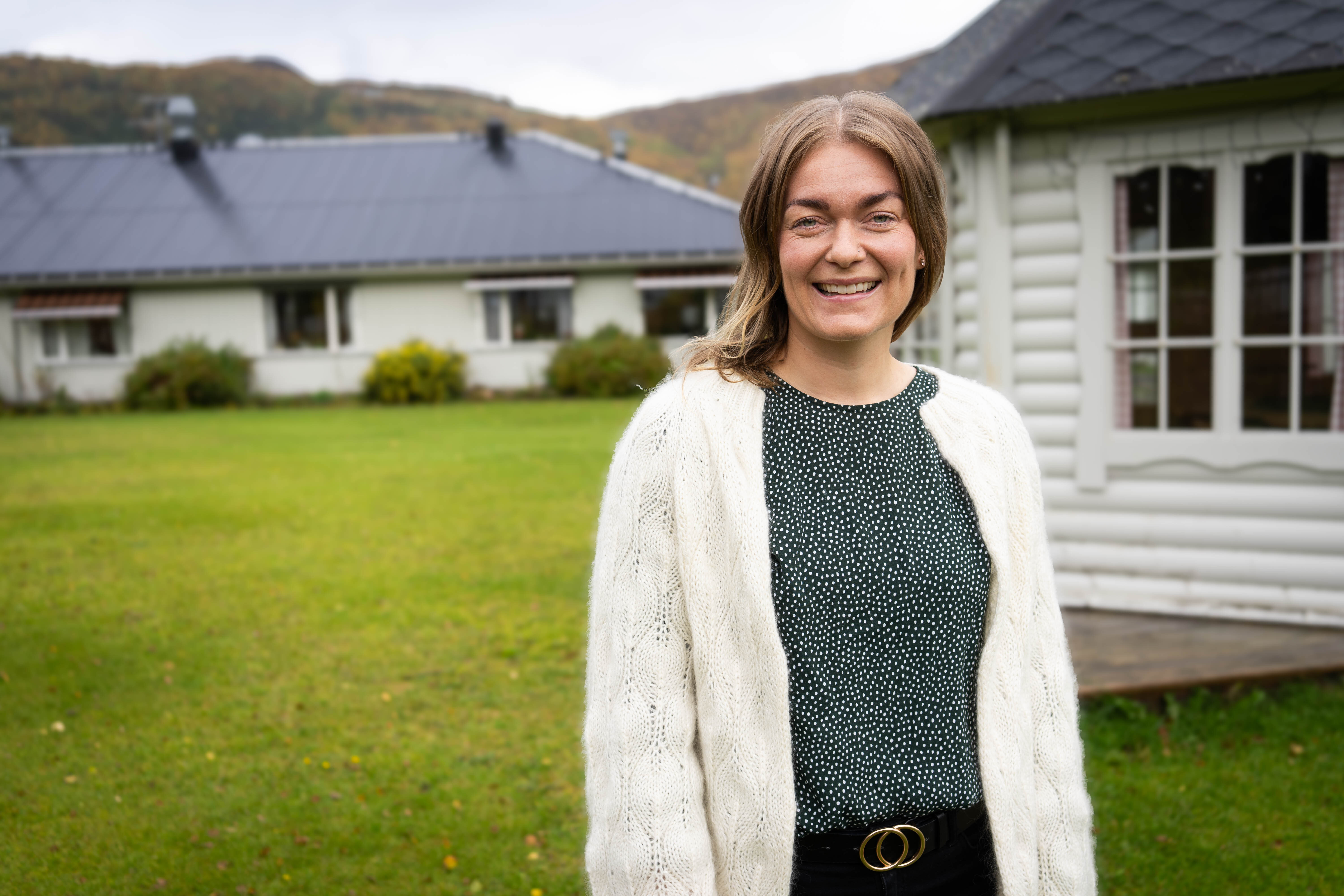 Mette Schaer bildet viser Mette Schaer